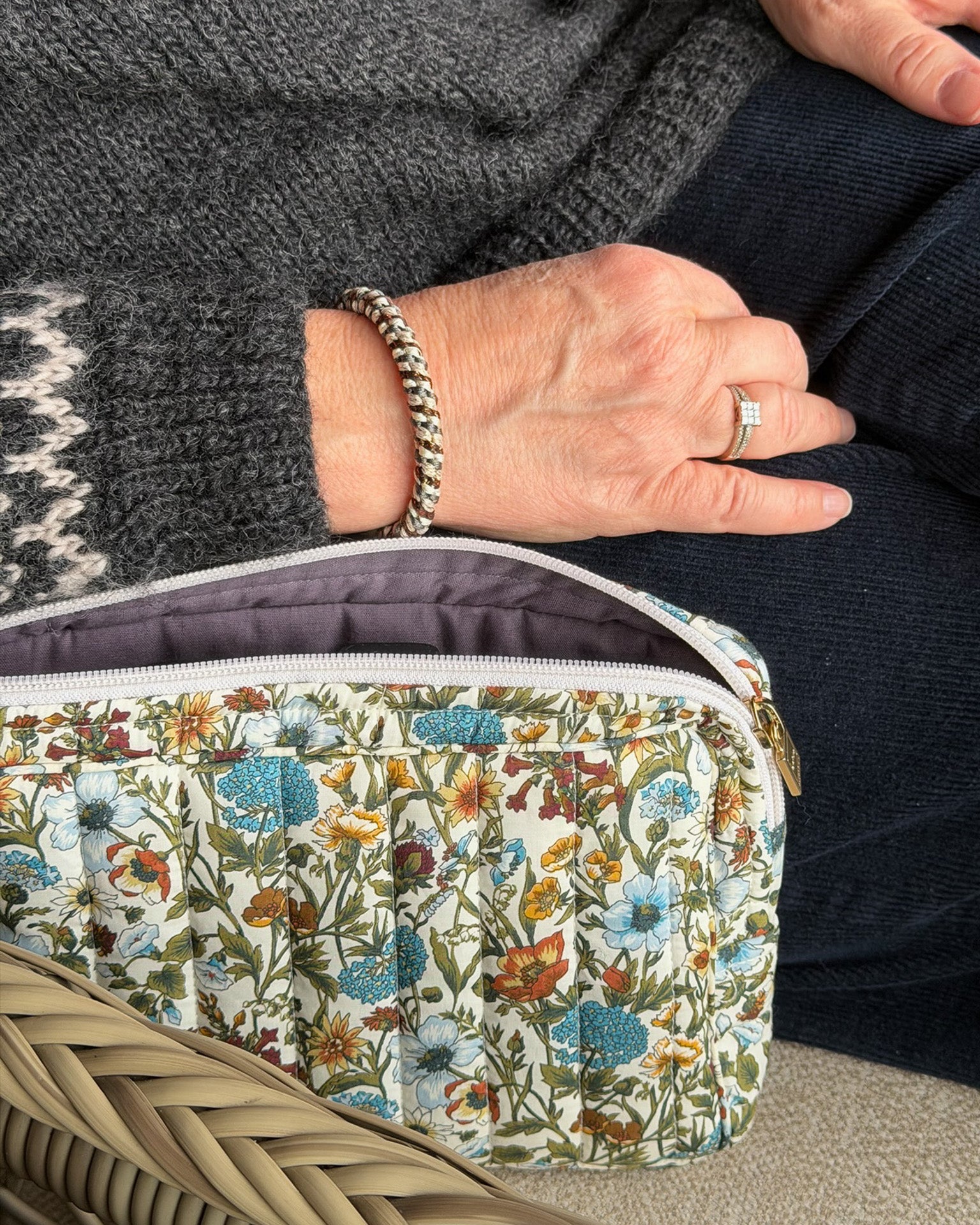 POUCH SMALL MW LIBERTY RACHEL