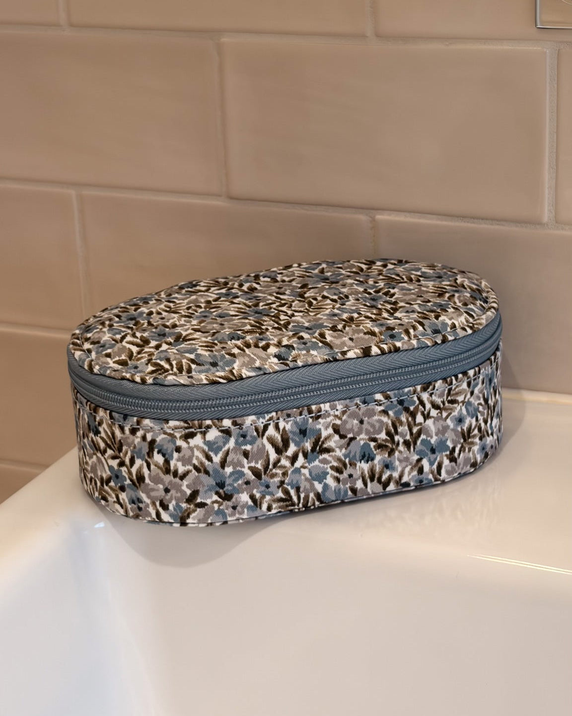 JEWELRY BOX OVAL MW LIBERTY RHEA