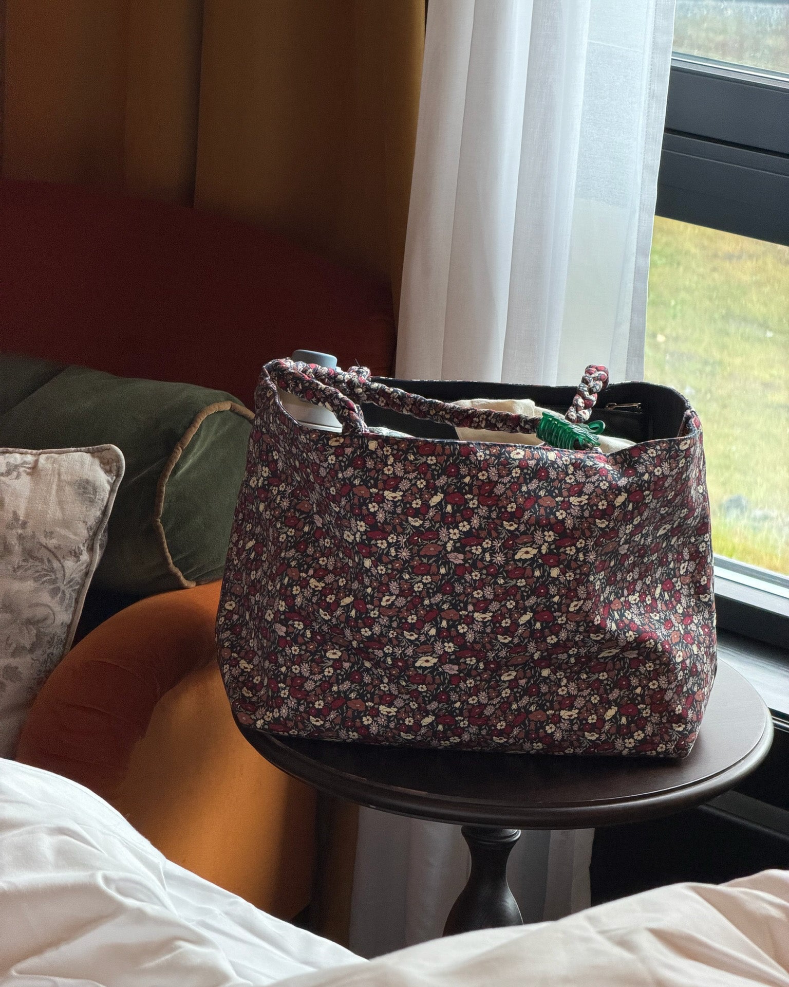 SHOPPER MW LIBERTY PETAL DAISY