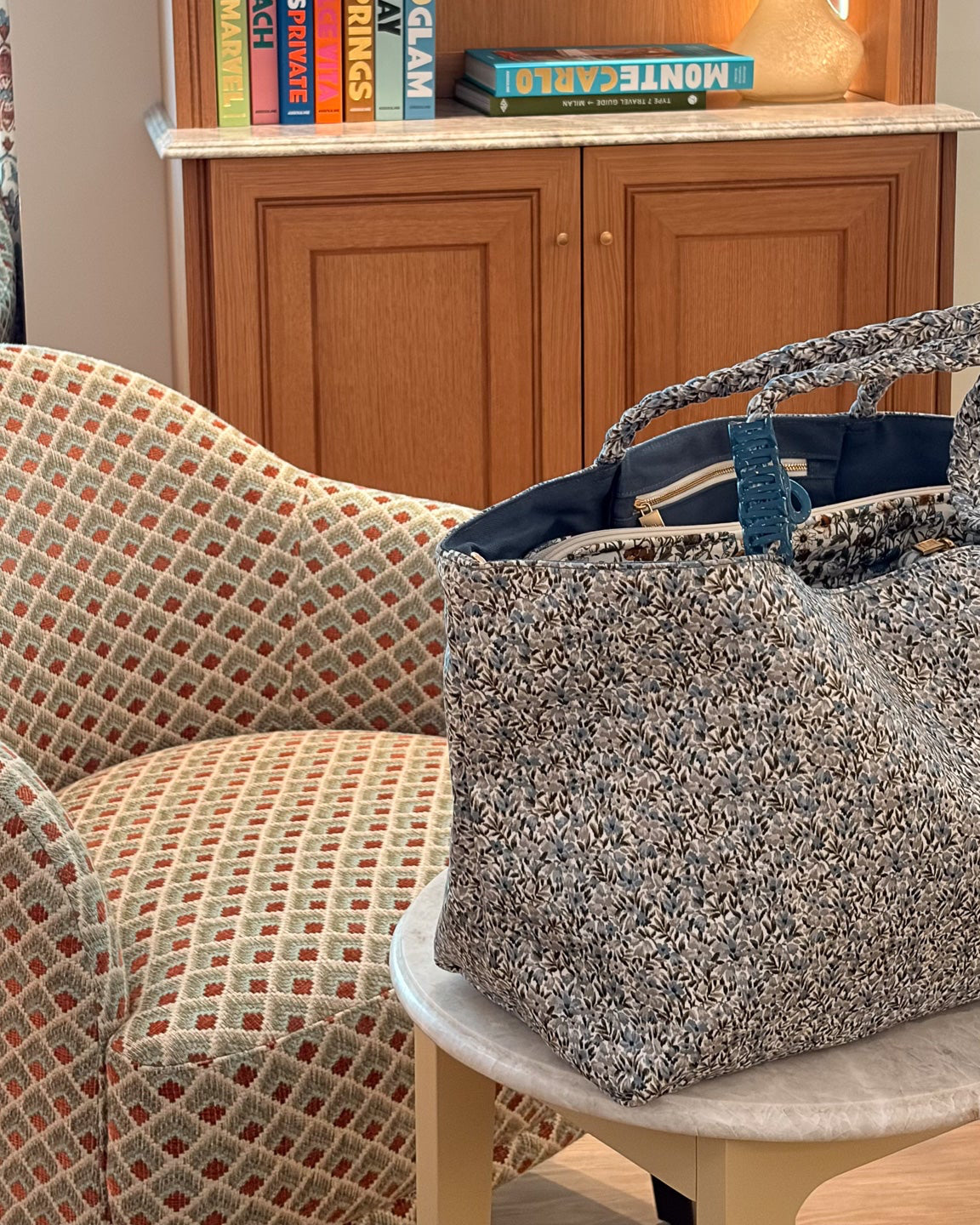 SHOPPER MW LIBERTY RHEA