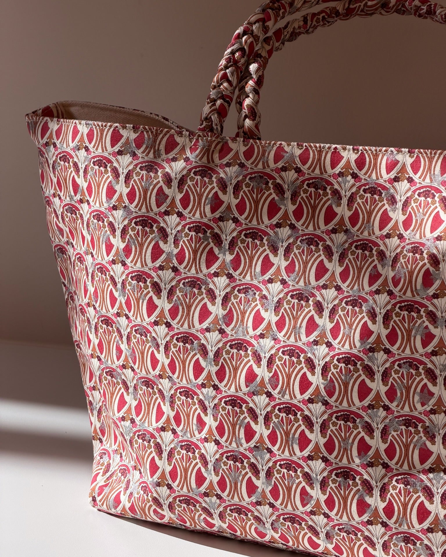 SHOPPER MW LIBERTY MAUVERINA STAR