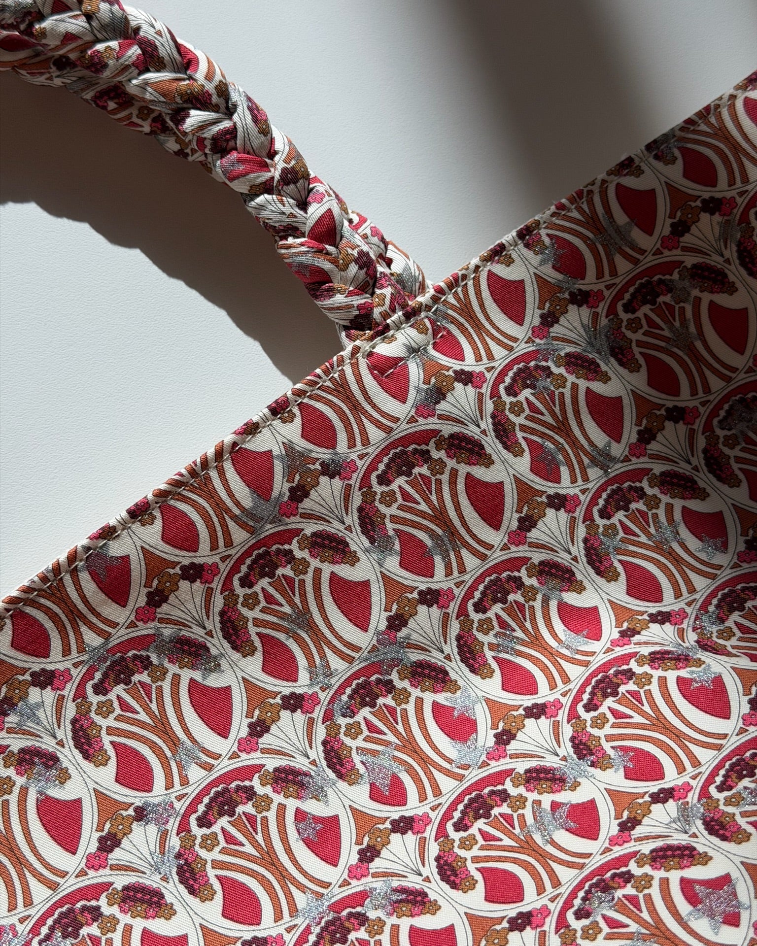 SHOPPER MW LIBERTY MAUVERINA STAR