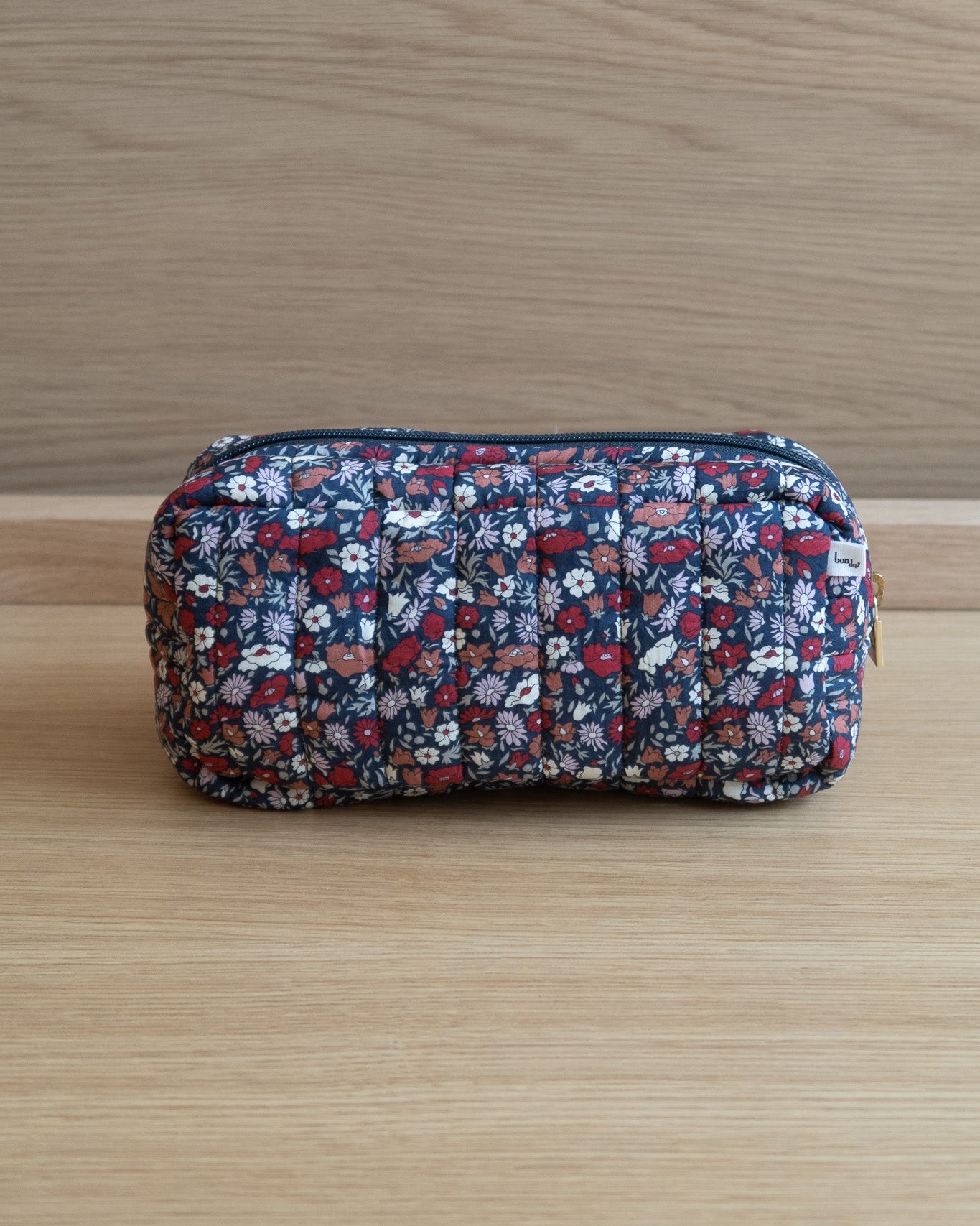 POUCH XS SQUARE MW LIBERTY PETAL DAISY