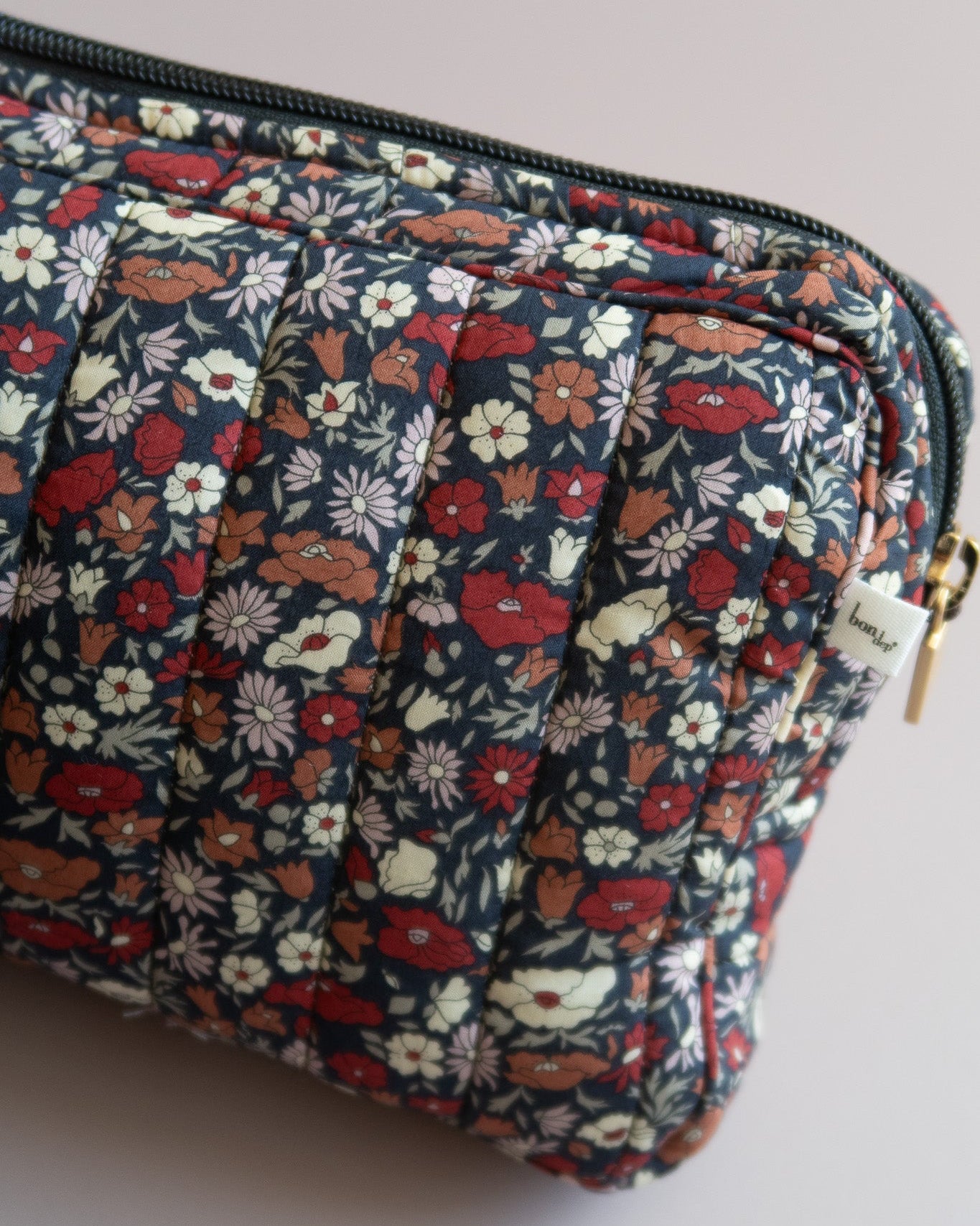POUCH XS SQUARE MW LIBERTY PETAL DAISY