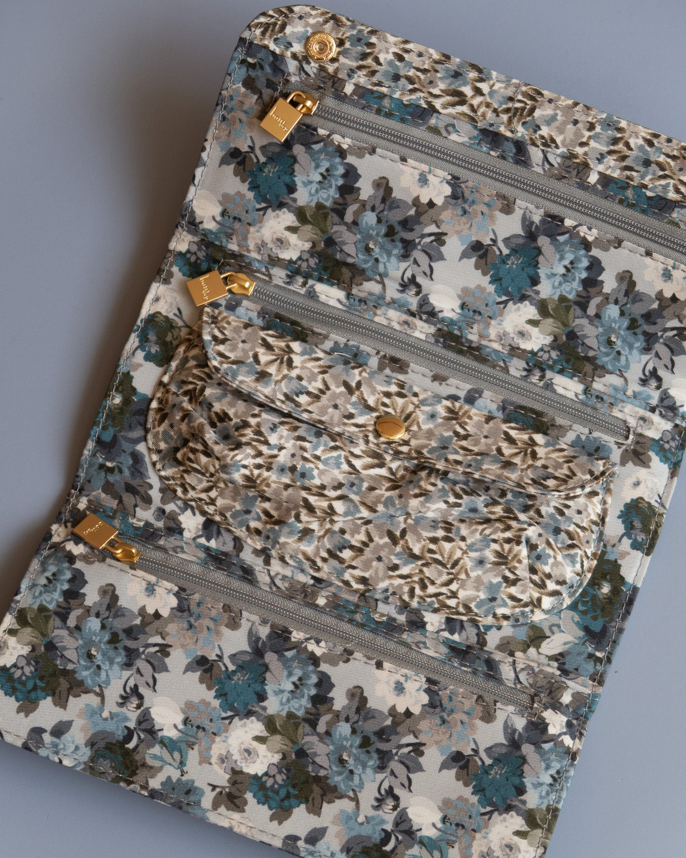 JEWELRY ROLL MW LIBERTY CHATSWORTH GARDEN