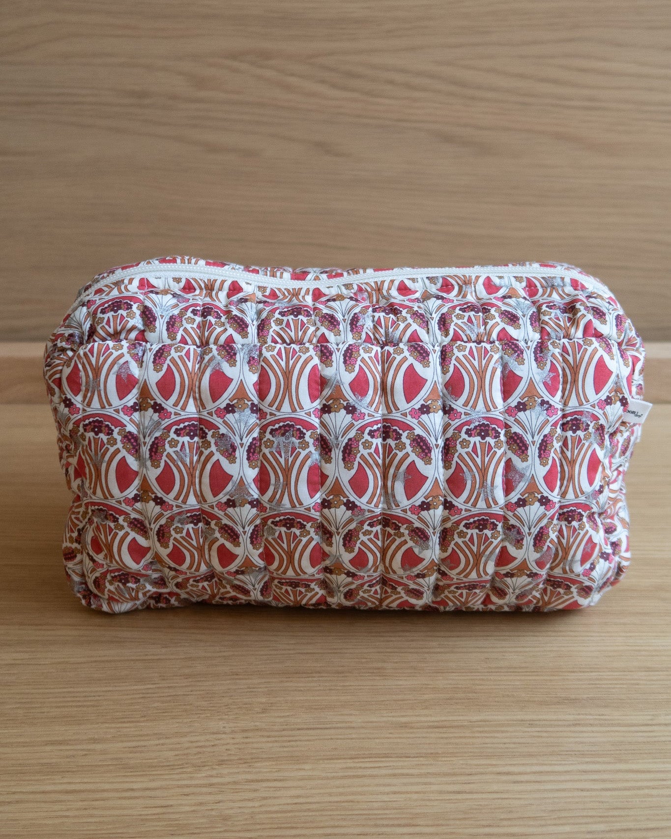 POUCH SQUARE MW LIBERTY MAUVERINA STAR