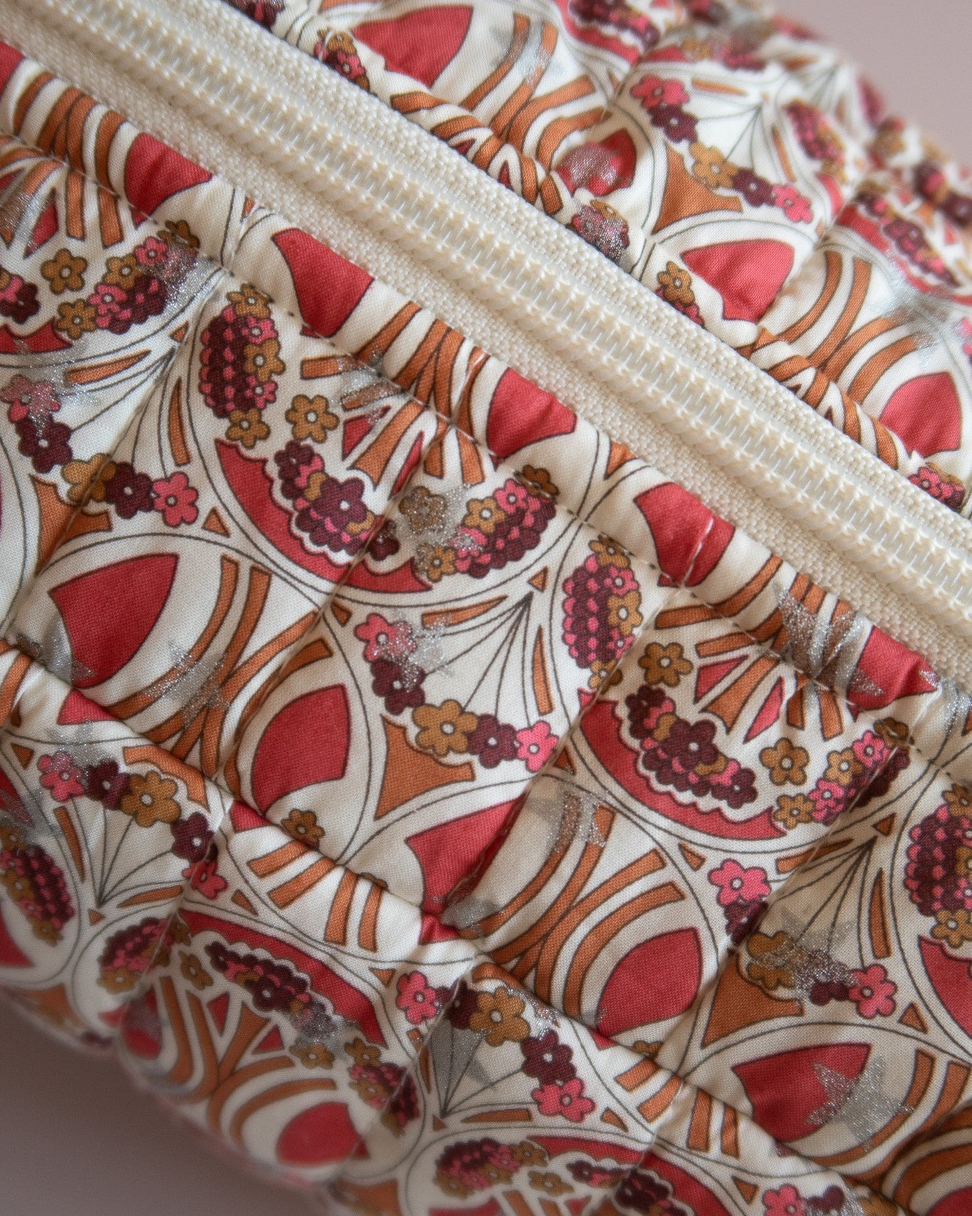 POUCH XS SQUARE MW LIBERTY MAUVERINA STAR