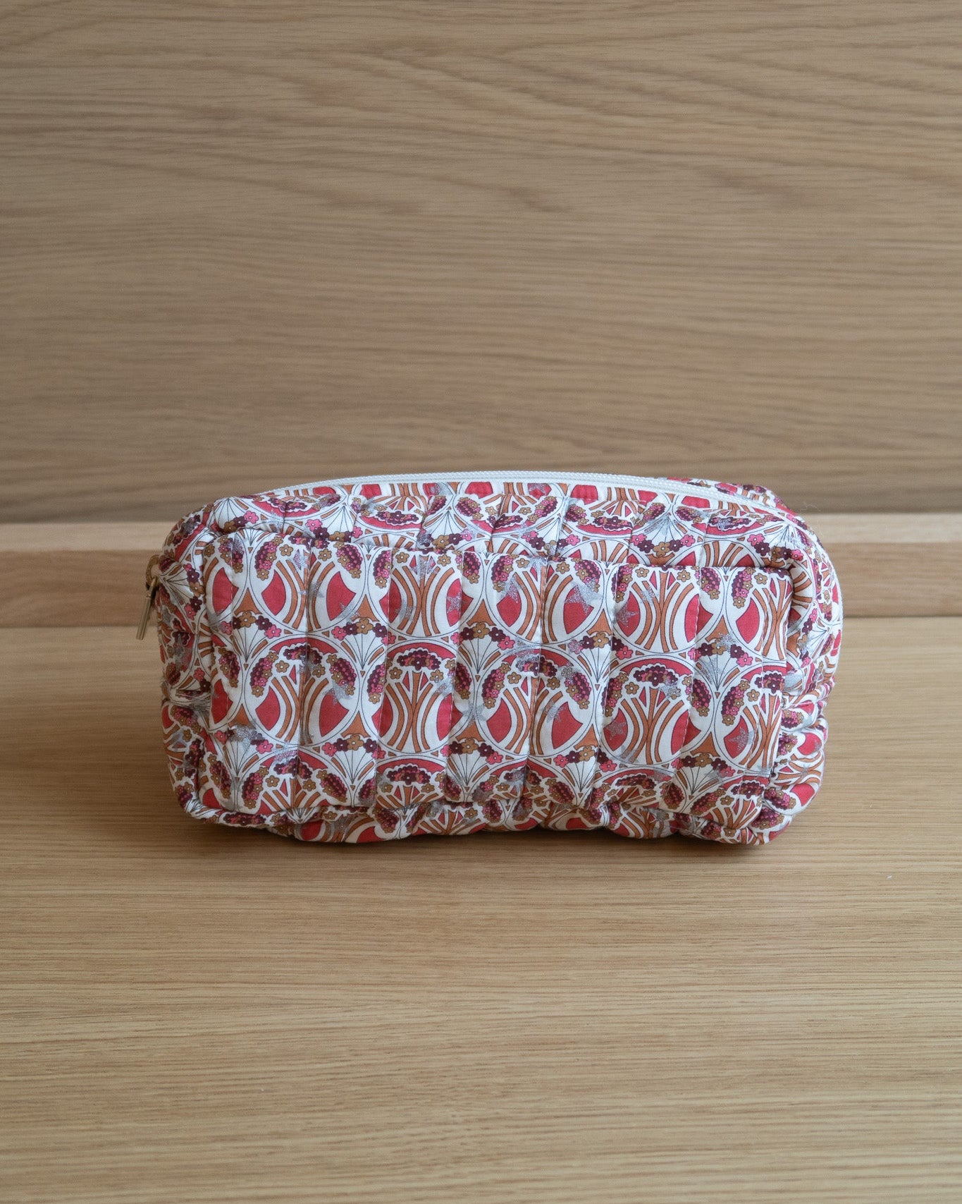 POUCH XS SQUARE MW LIBERTY MAUVERINA STAR
