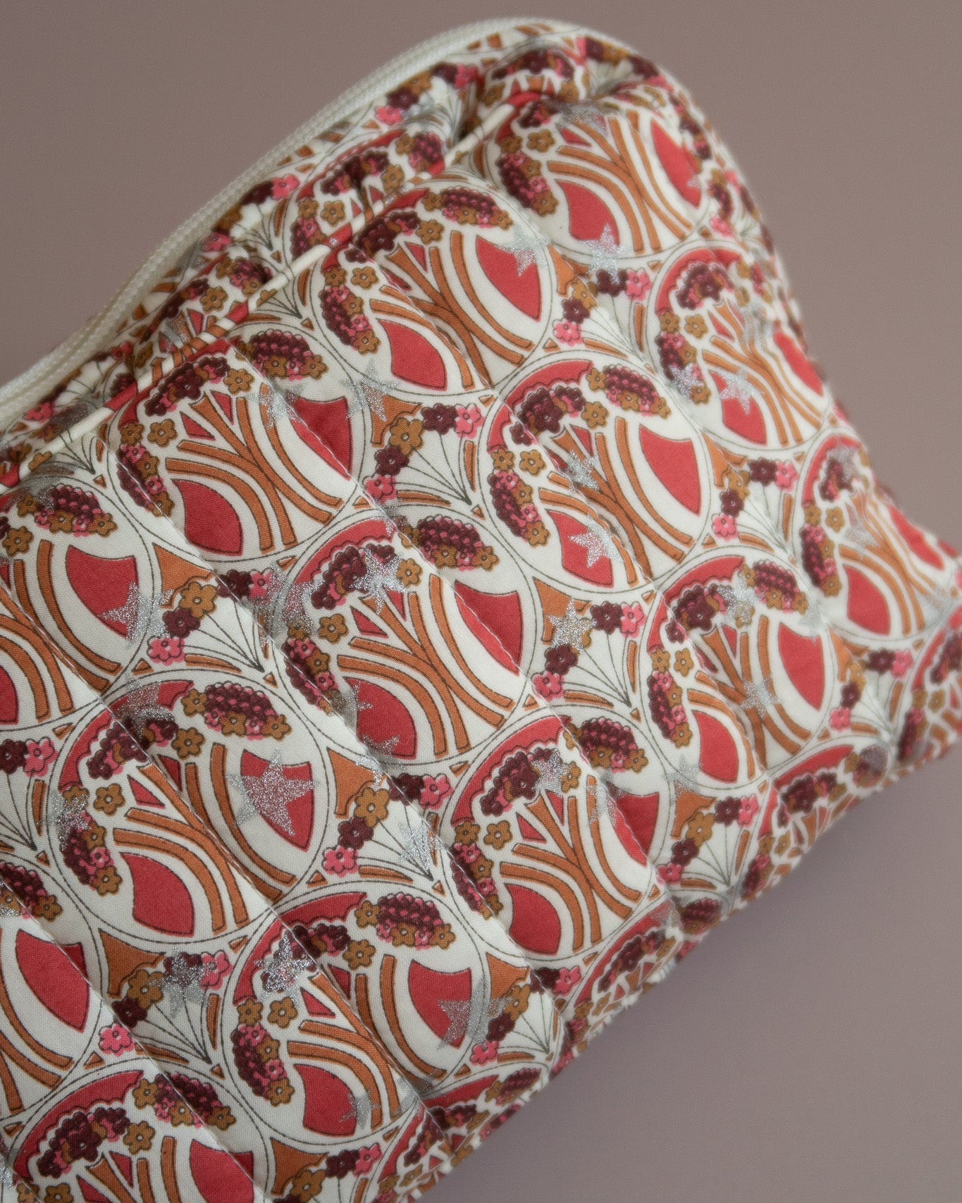 POUCH SMALL MW LIBERTY MAUVERINA STAR