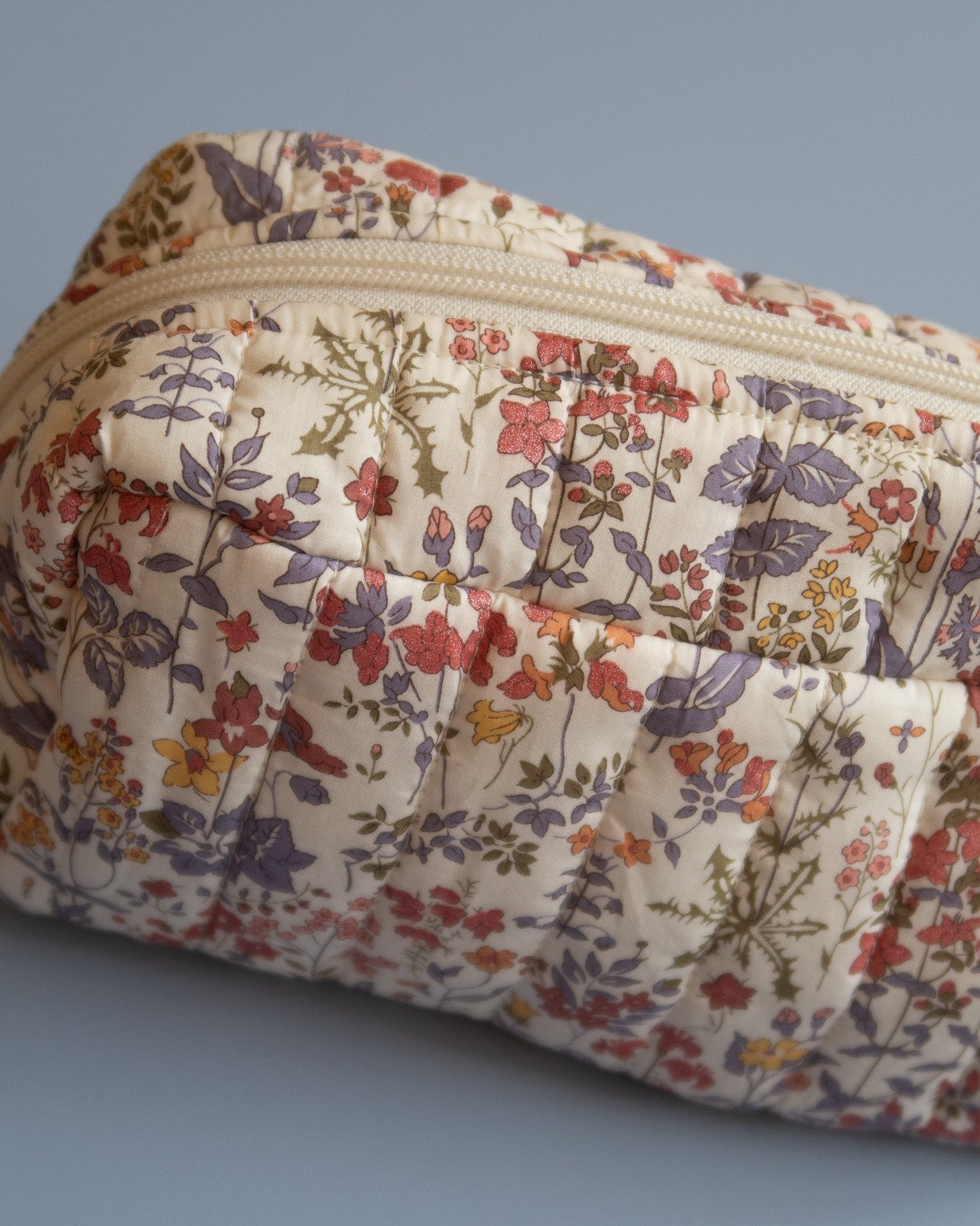 POUCH XS SQUARE MW LIBERTY FIELD FLOWERS