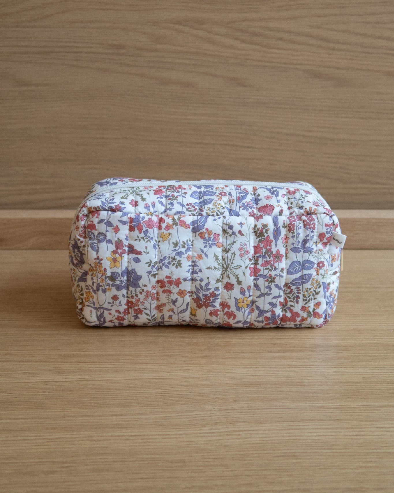 POUCH XS SQUARE MW LIBERTY FIELD FLOWERS