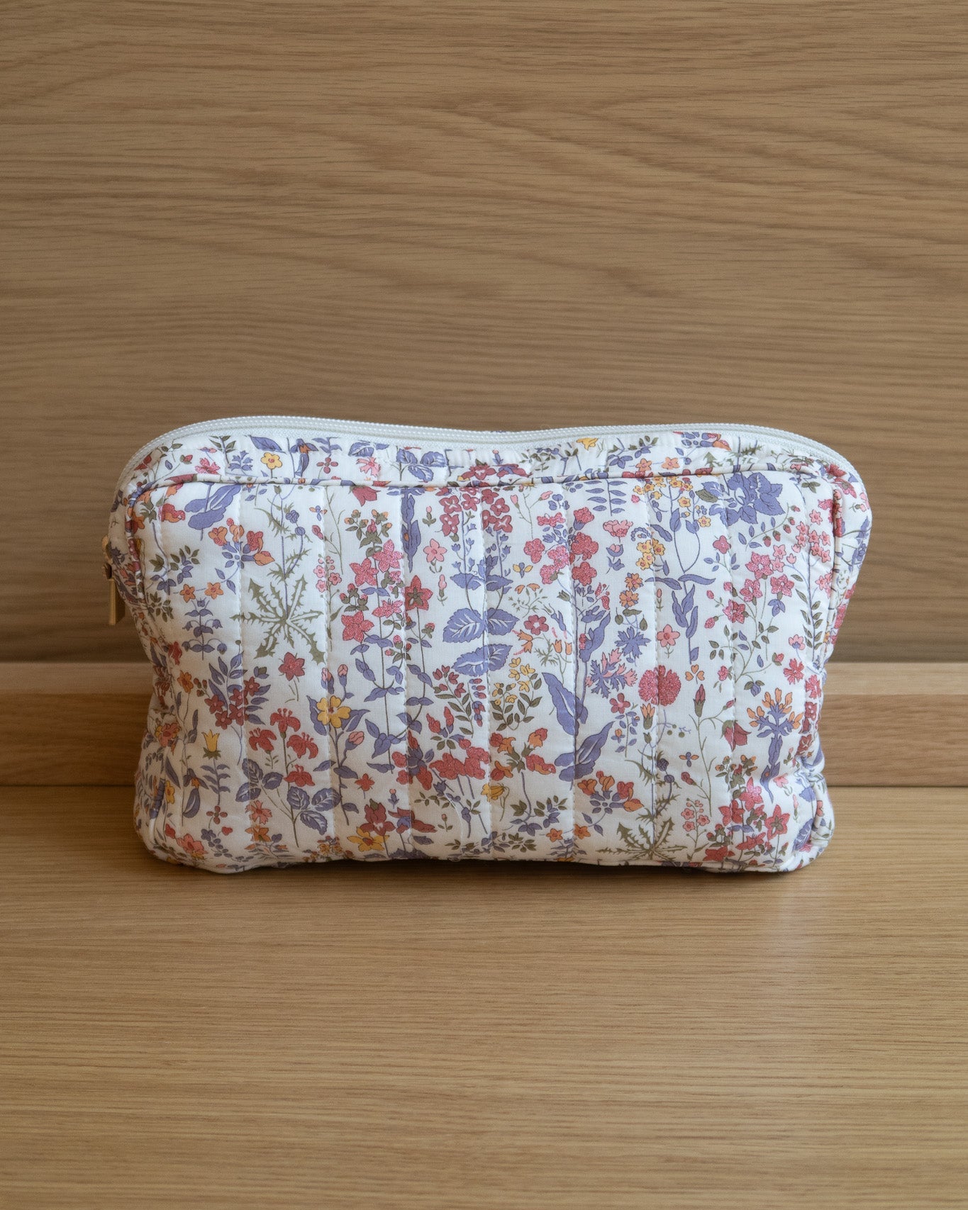 POUCH SMALL MW LIBERTY FIELD FLOWERS