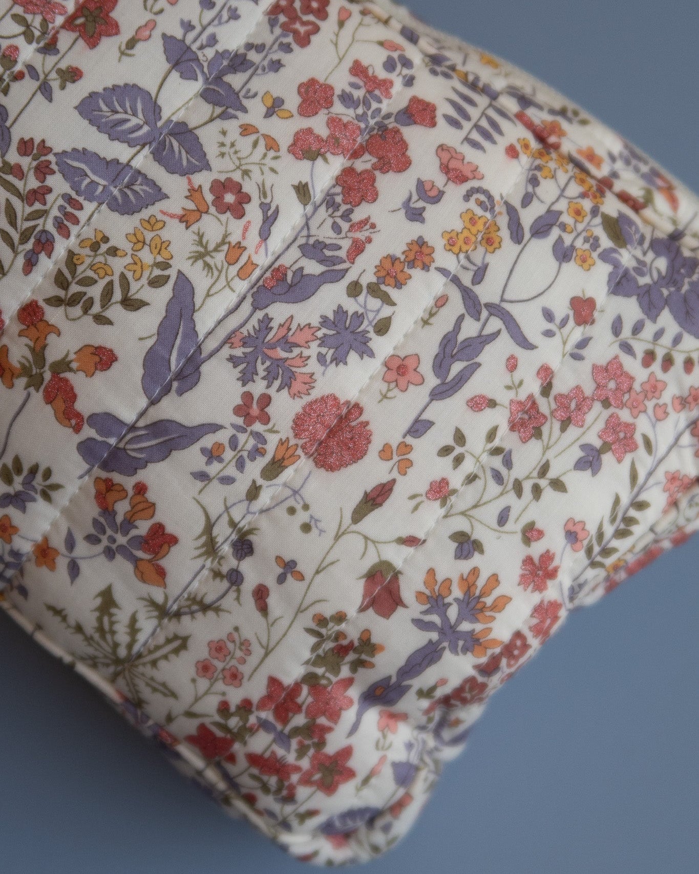 POUCH SMALL MW LIBERTY FIELD FLOWERS