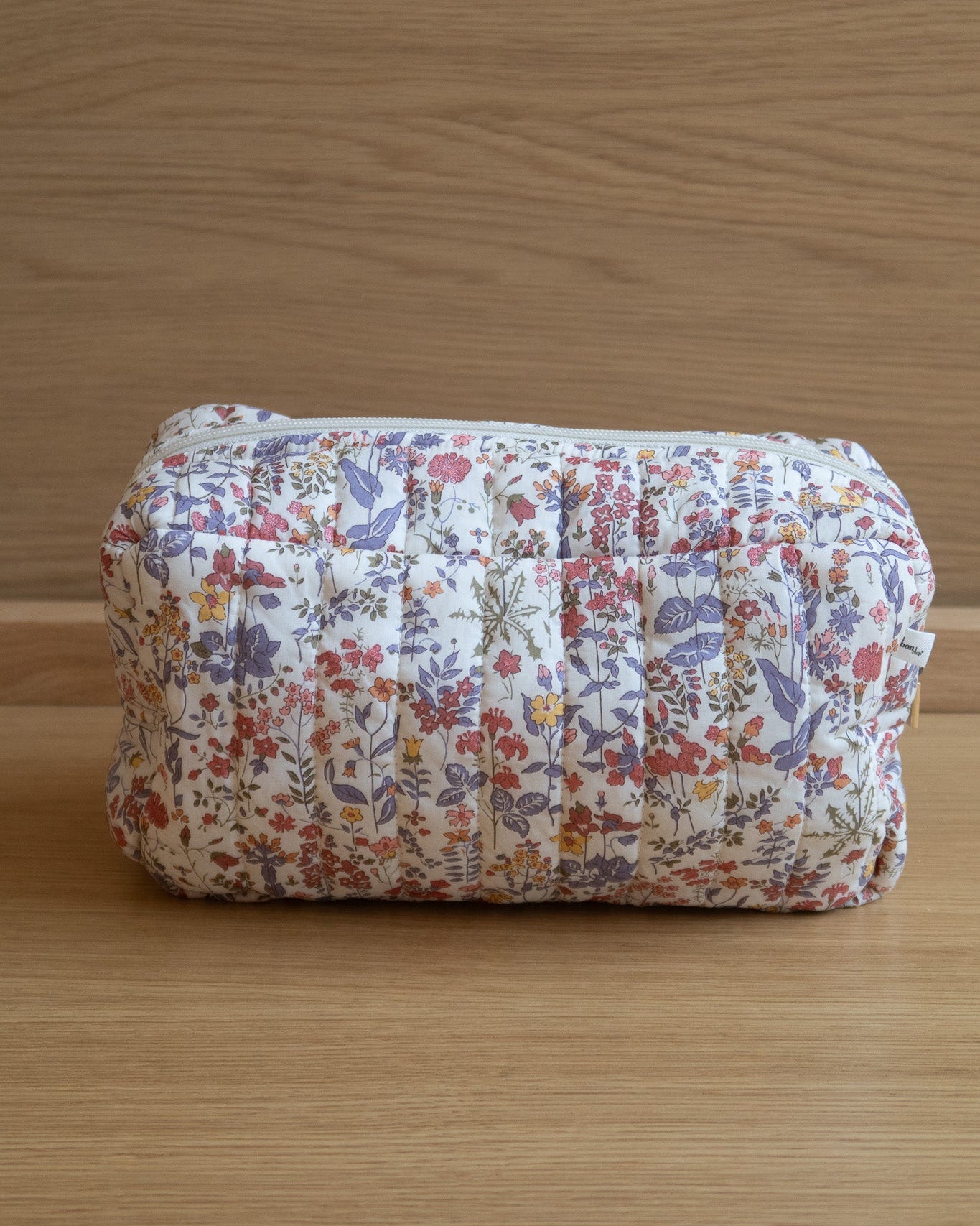 POUCH SQUARE MW LIBERTY FIELD FLOWERS