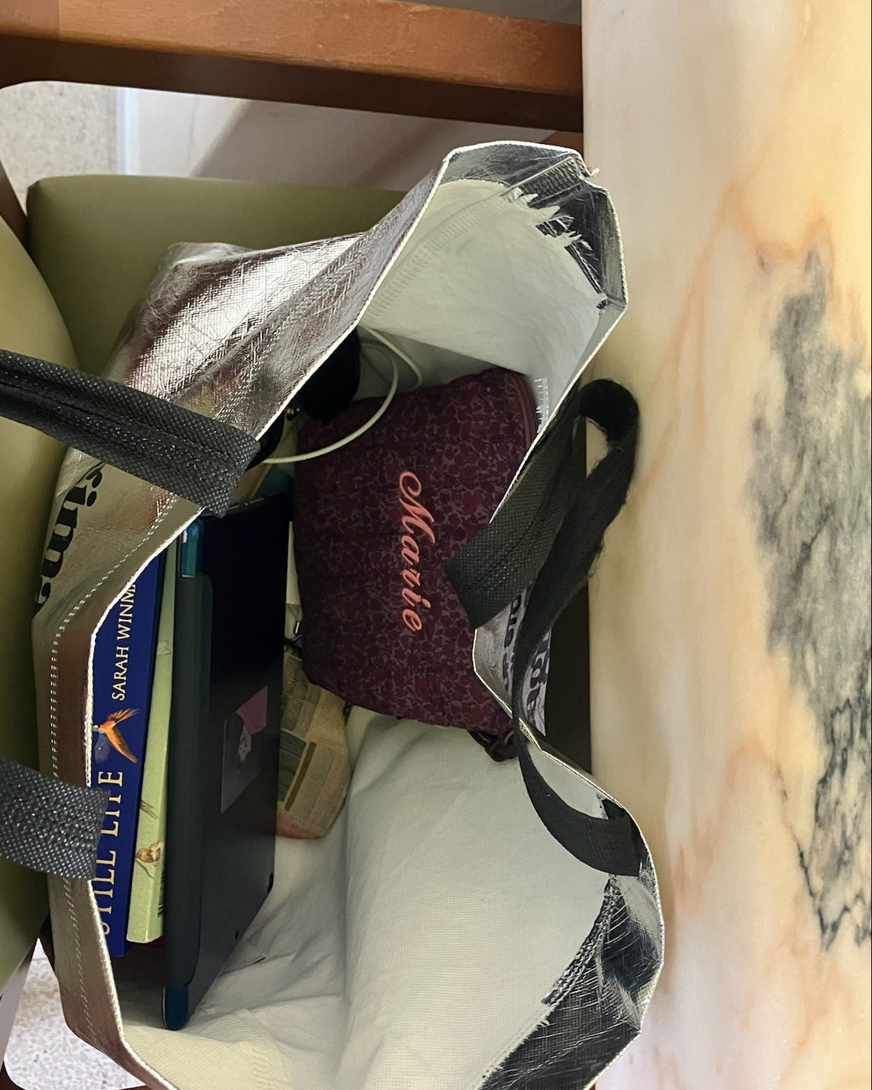 POUCH XS MW LIBERTY PEAL AND BUD