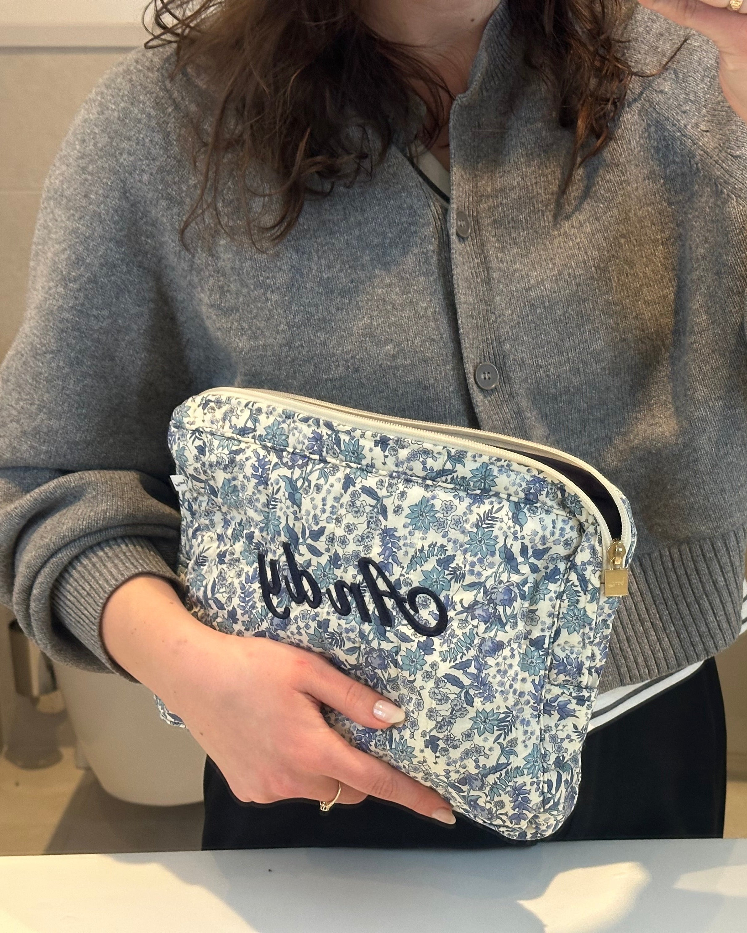 POUCH BIG MW LIBERTY SERRURIA