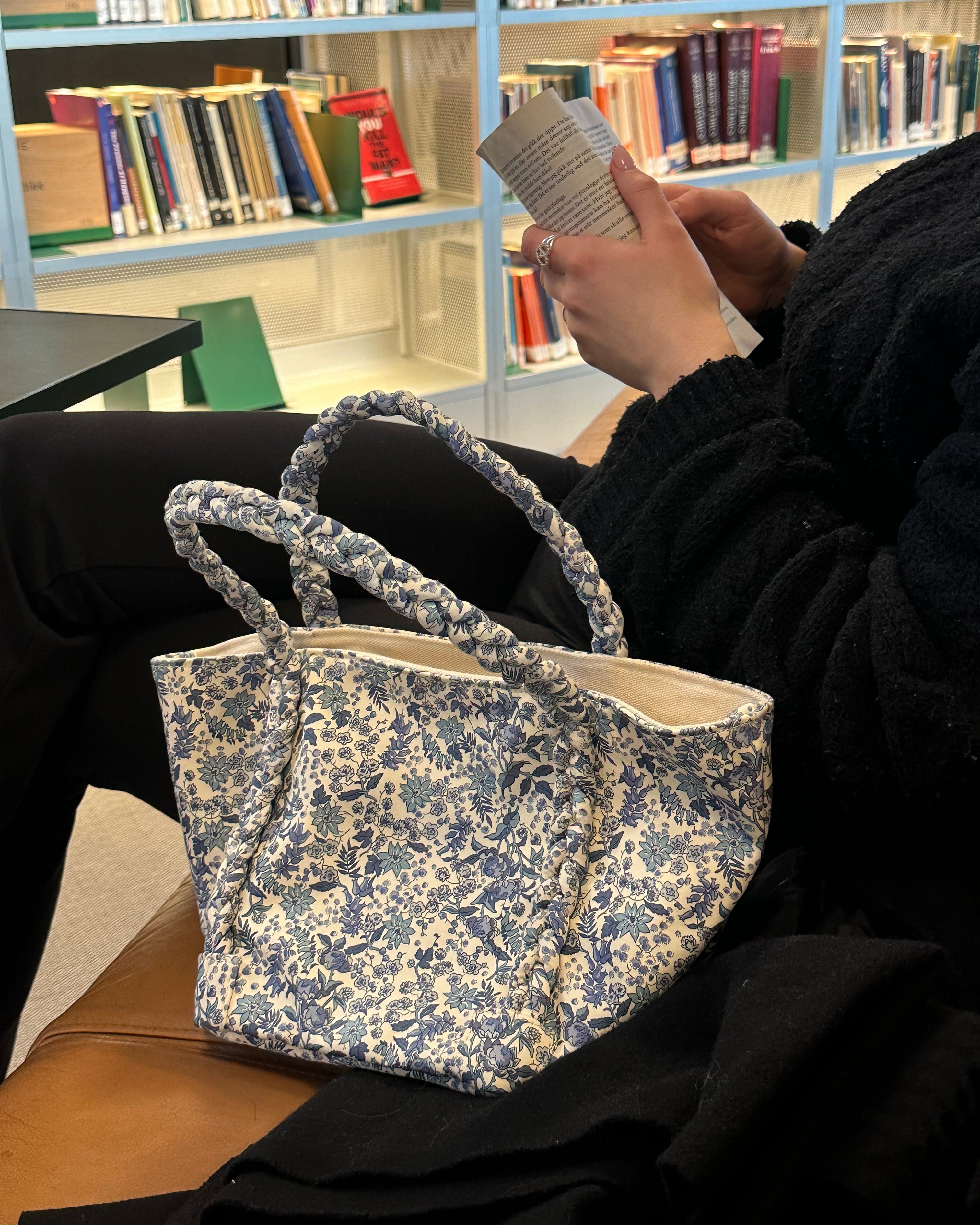 SMALL SHOPPER MW LIBERTY SERRURIA