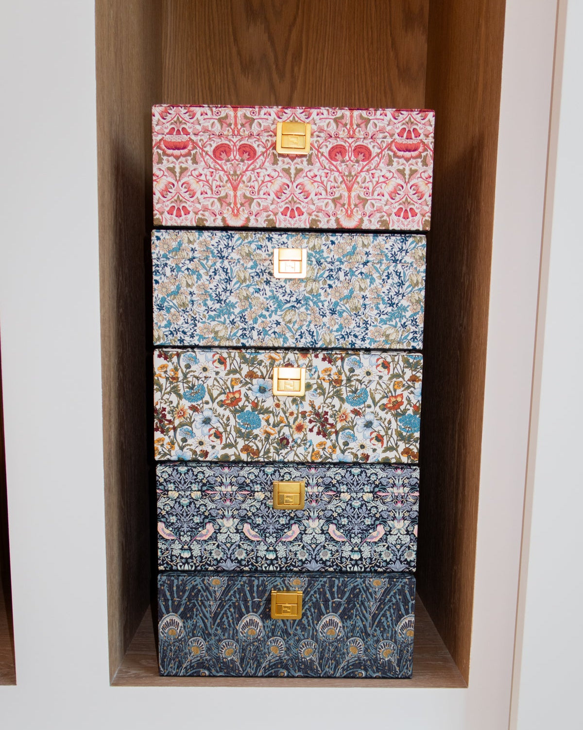JEWELRY BOX SQUARE MW LIBERTY FRANCESCA TULIP