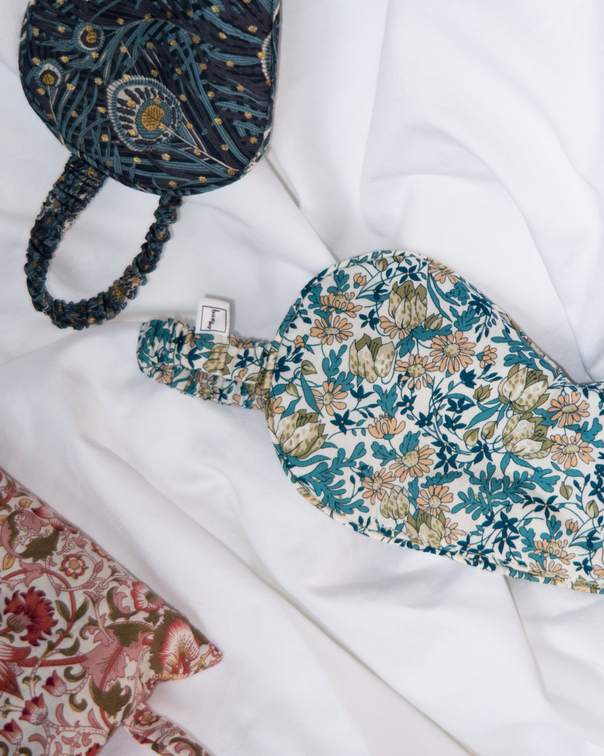 EYE MASK MW LIBERTY FRANCESCA TULIP
