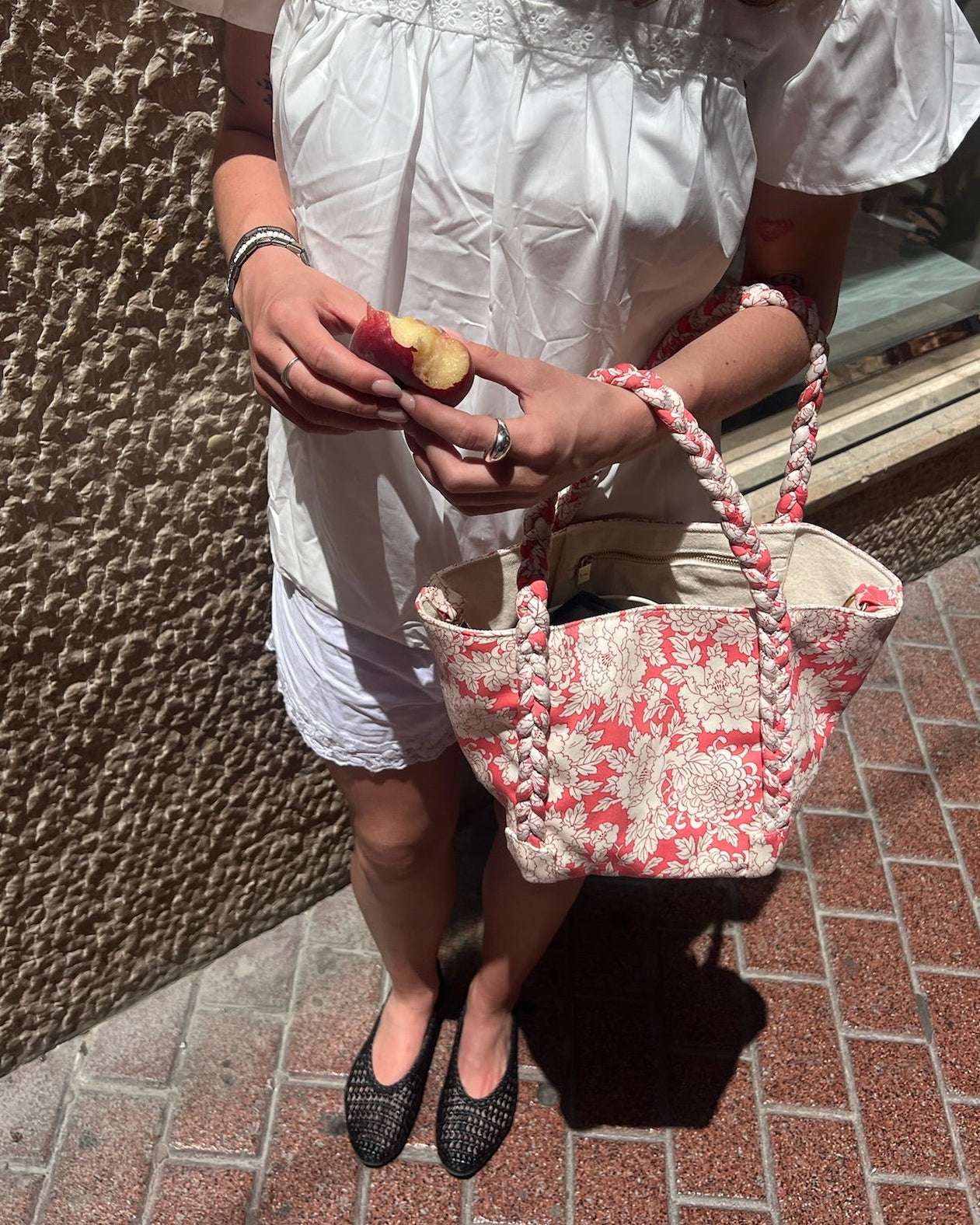SMALL SHOPPER MW LIBERTY COSTUME