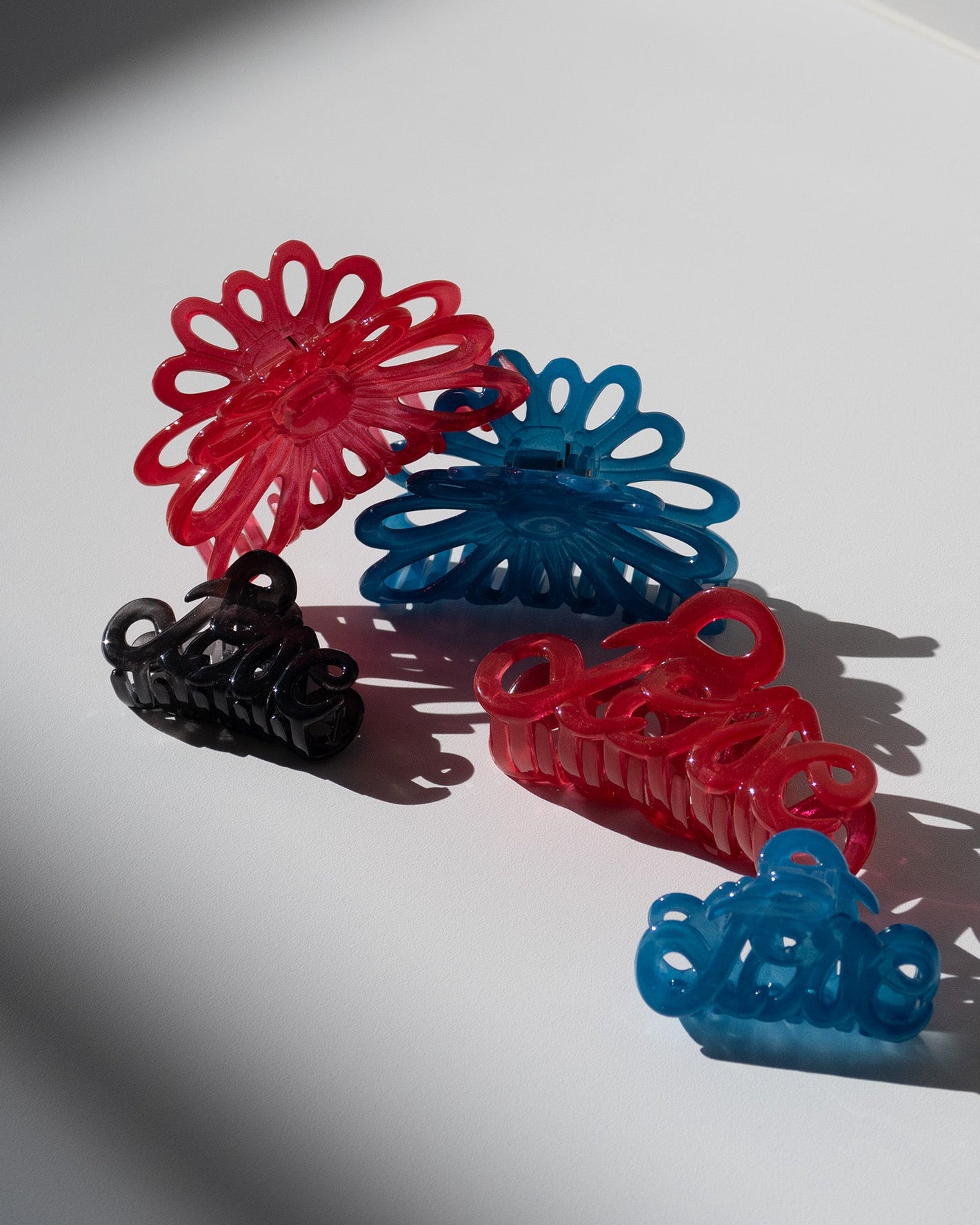 LOVE CLAW 5CM BLACK