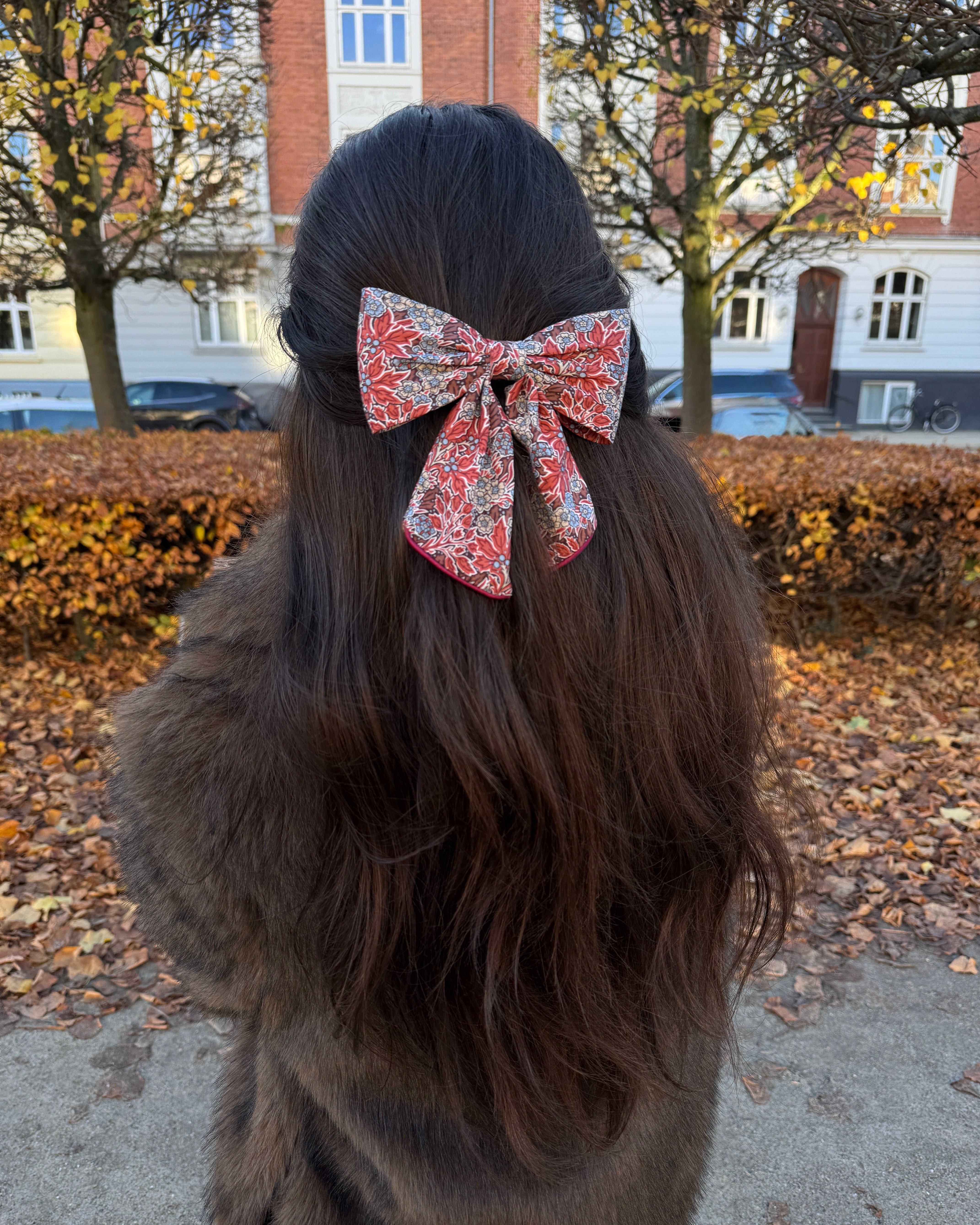 LUXURY BOW MW LIBERTY AUBREY FOREST RUST