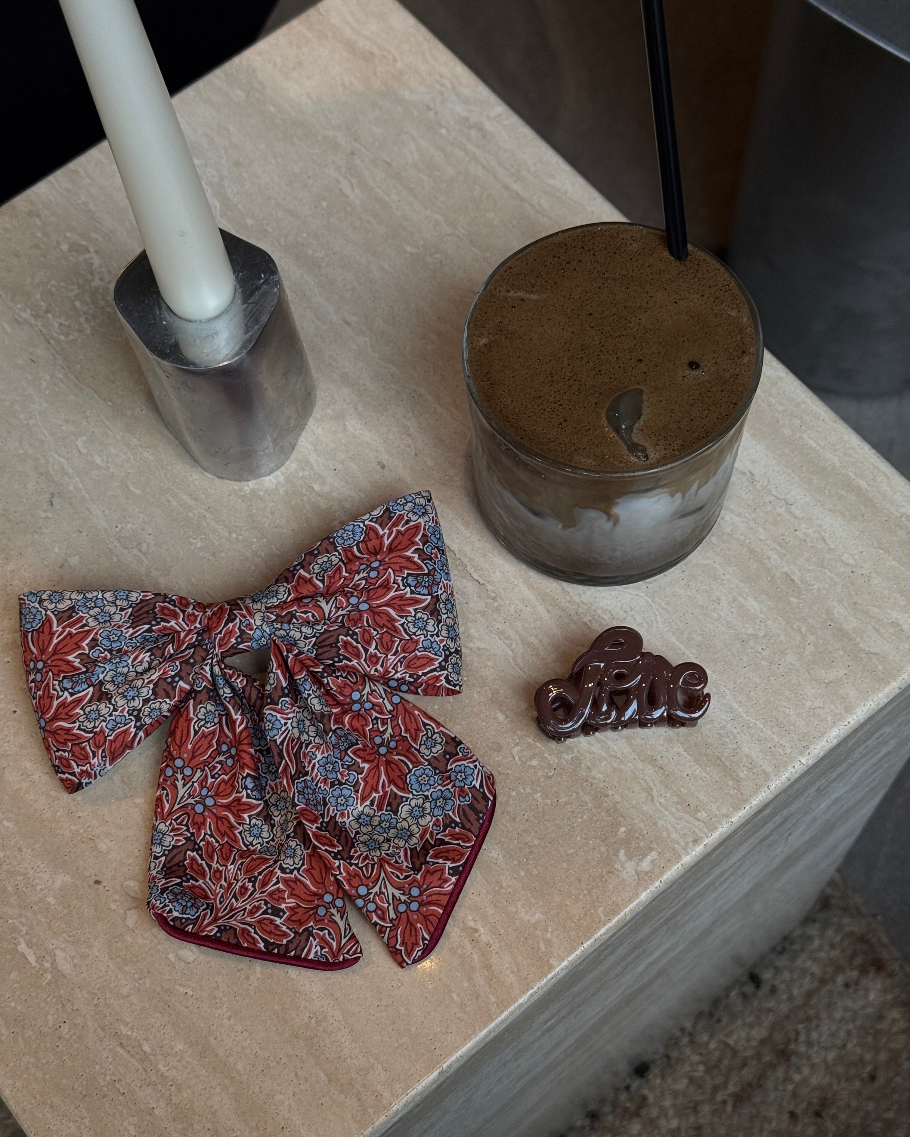 LUXURY BOW MW LIBERTY AUBREY FOREST RUST