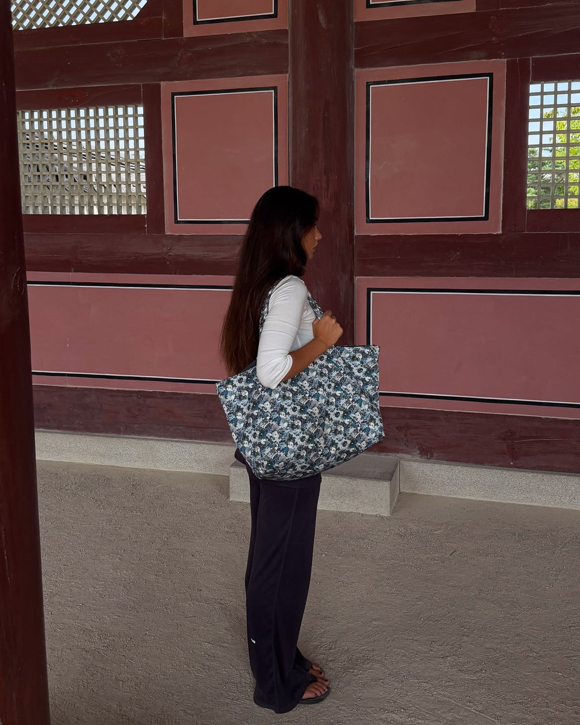 SHOPPER MW LIBERTY CHATSWORTH GARDEN