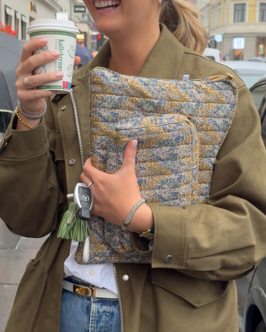 POUCH SMALL MW LIBERTY AUBREY FOREST