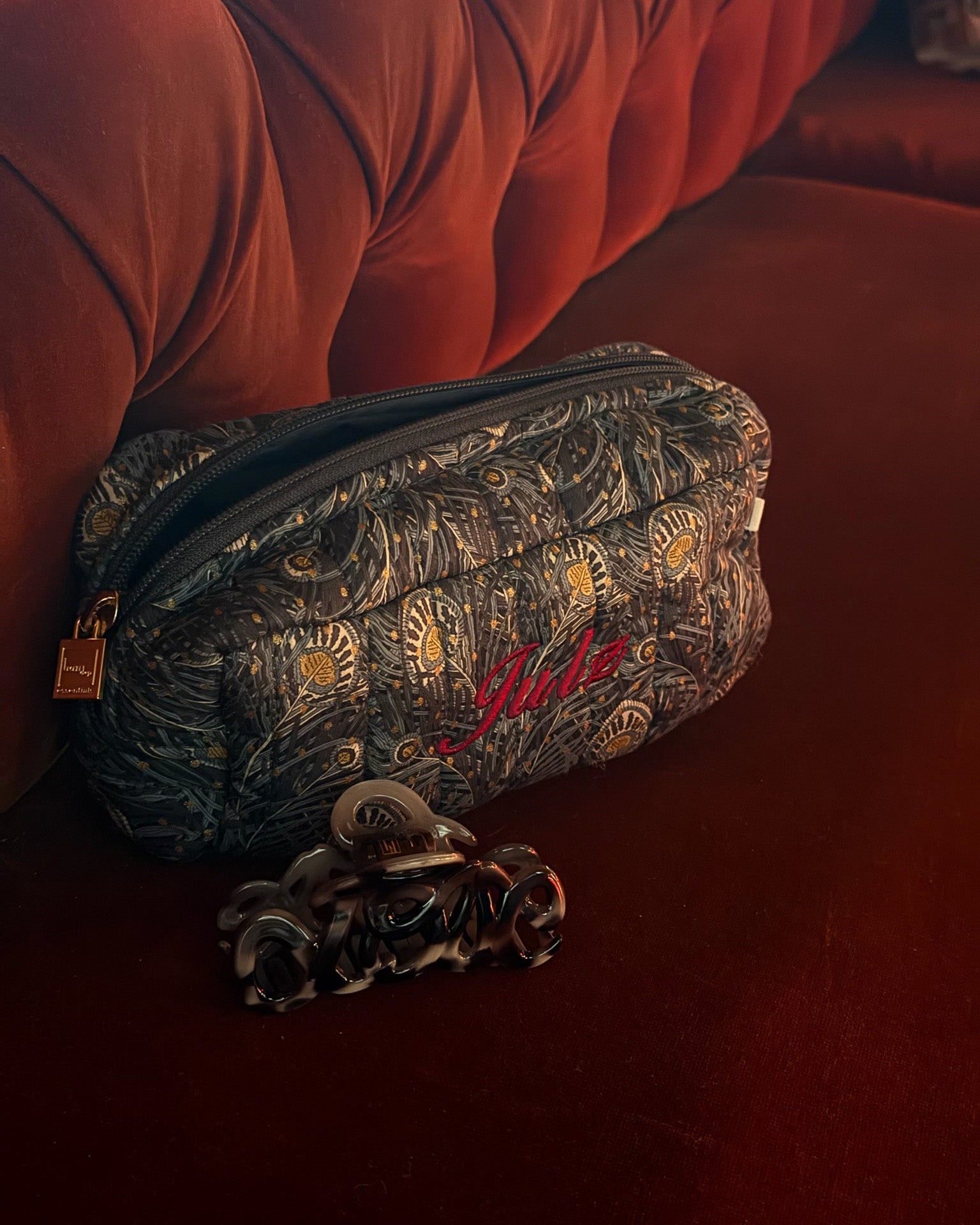 POUCH XS SQUARE MW LIBERTY QUEEN HERA SPOT