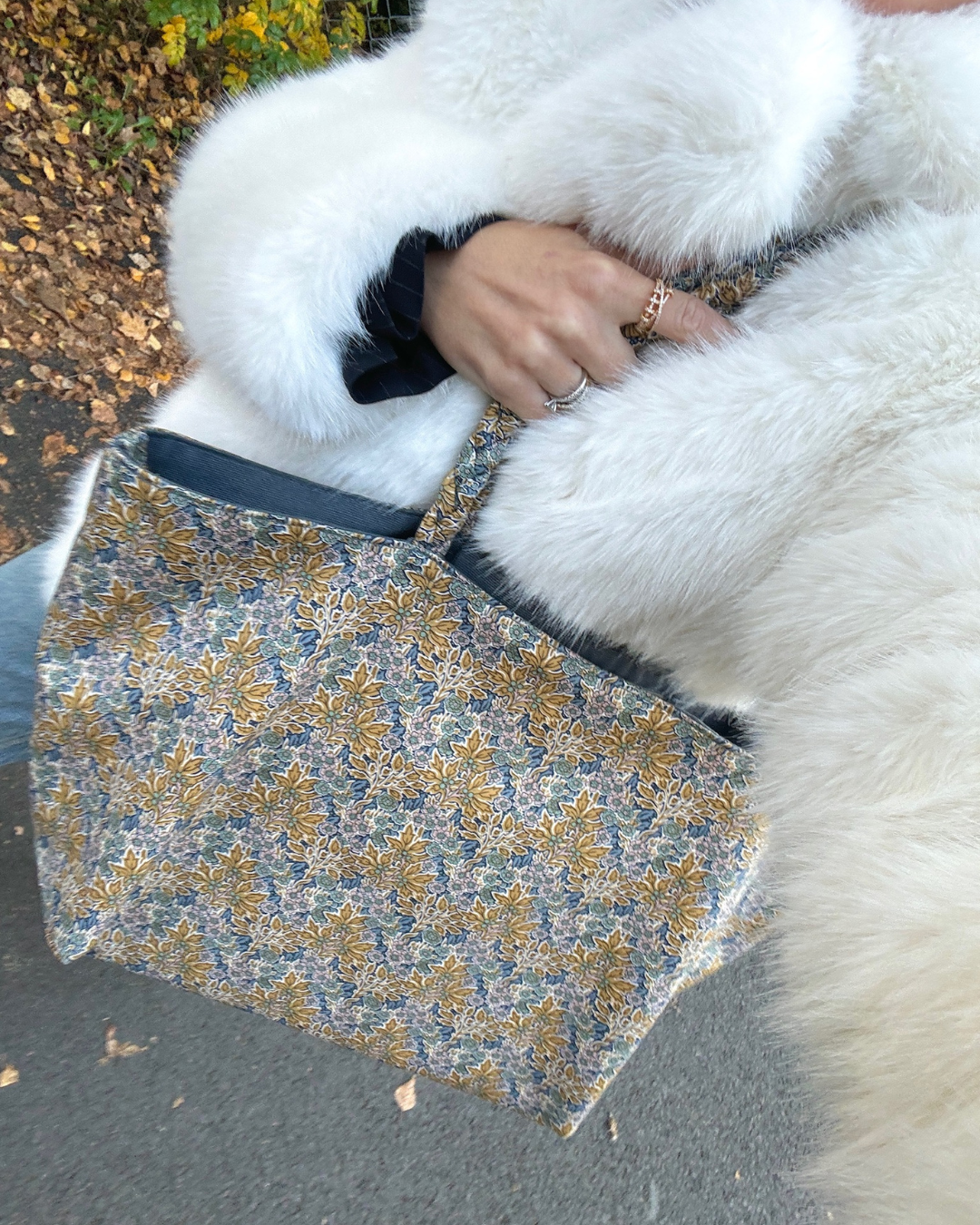 SHOPPER MW LIBERTY AUBREY FOREST