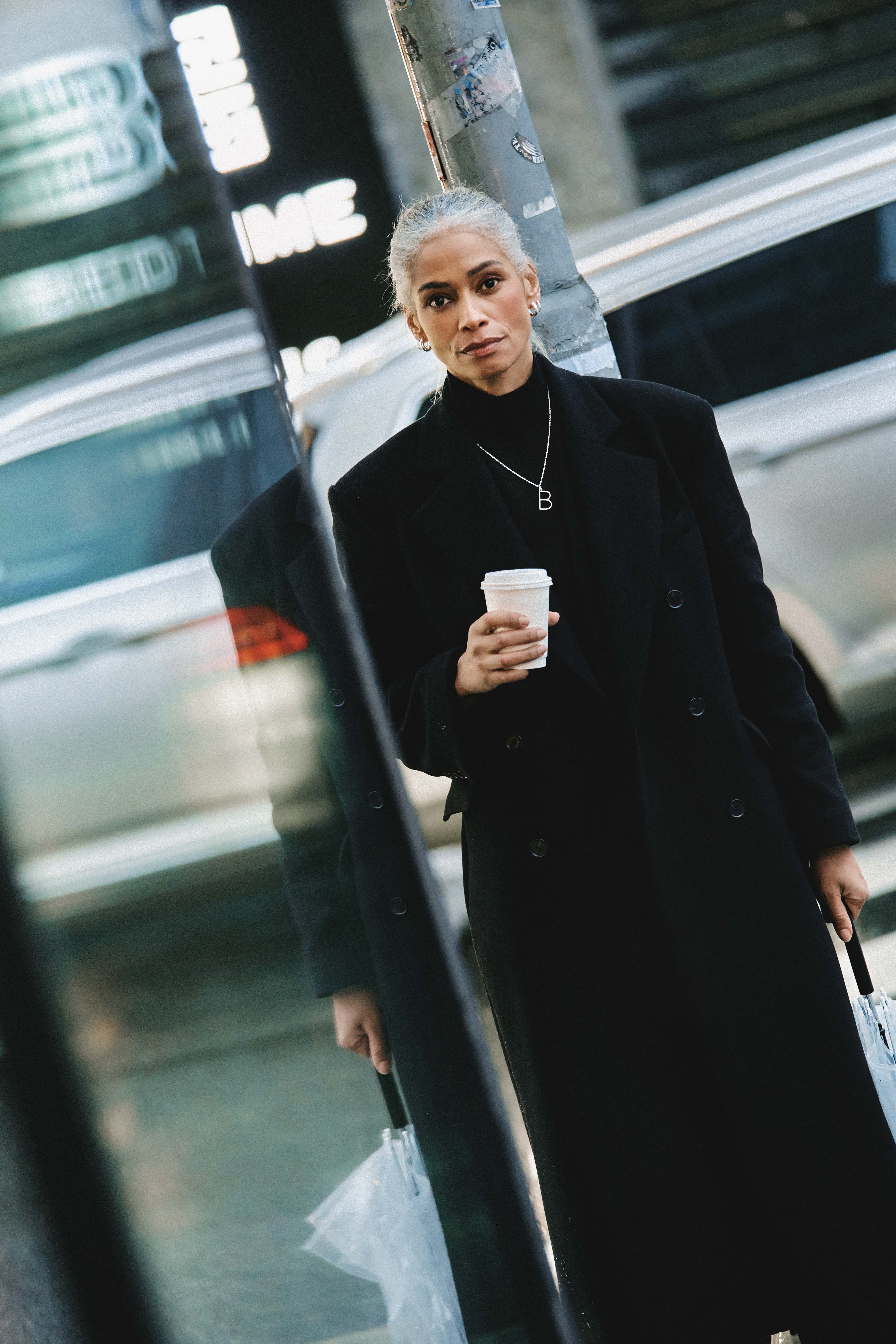 LARGE LETTER CHARM B