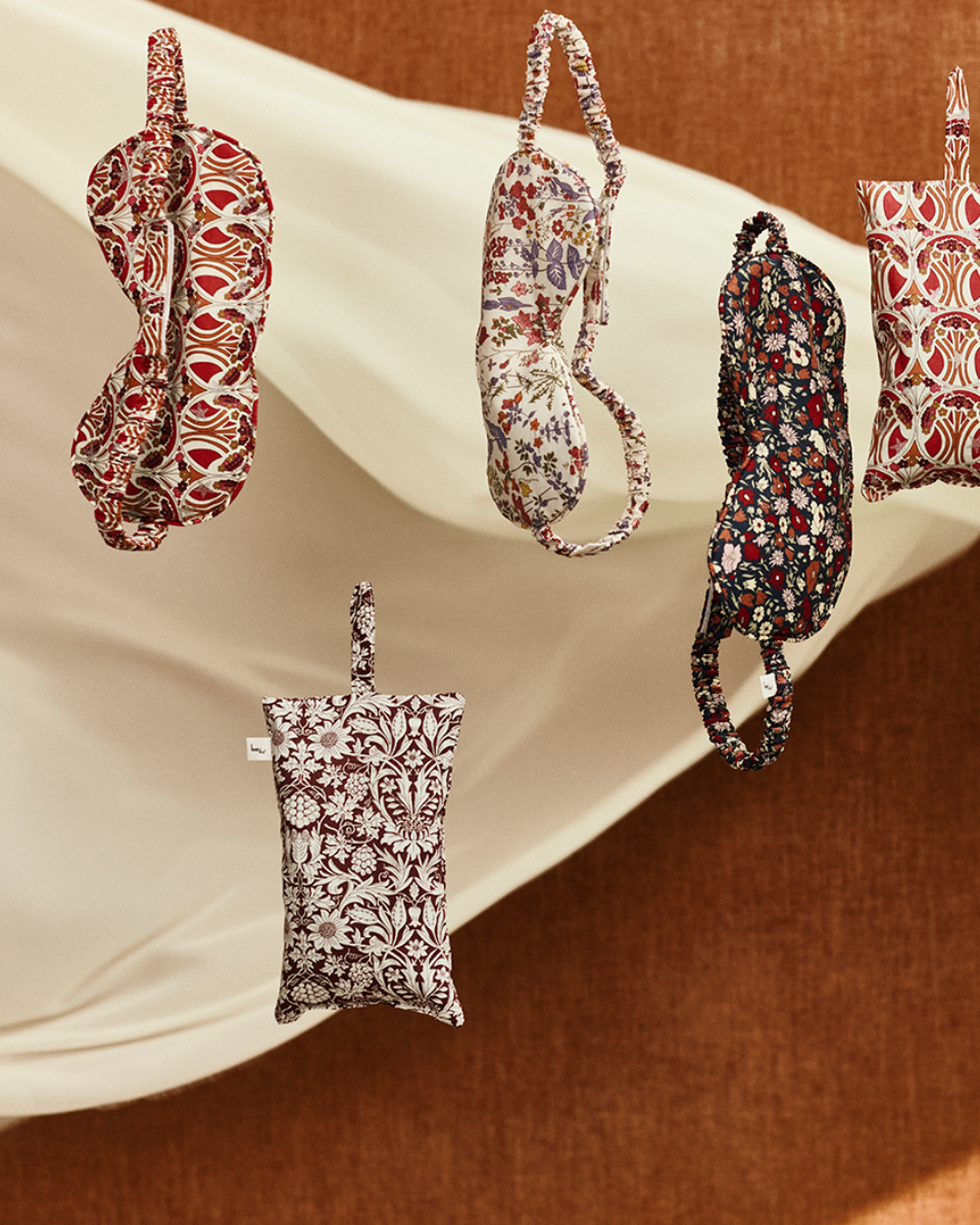 EYE MASKS MW LIBERTY MAUVERINA STAR