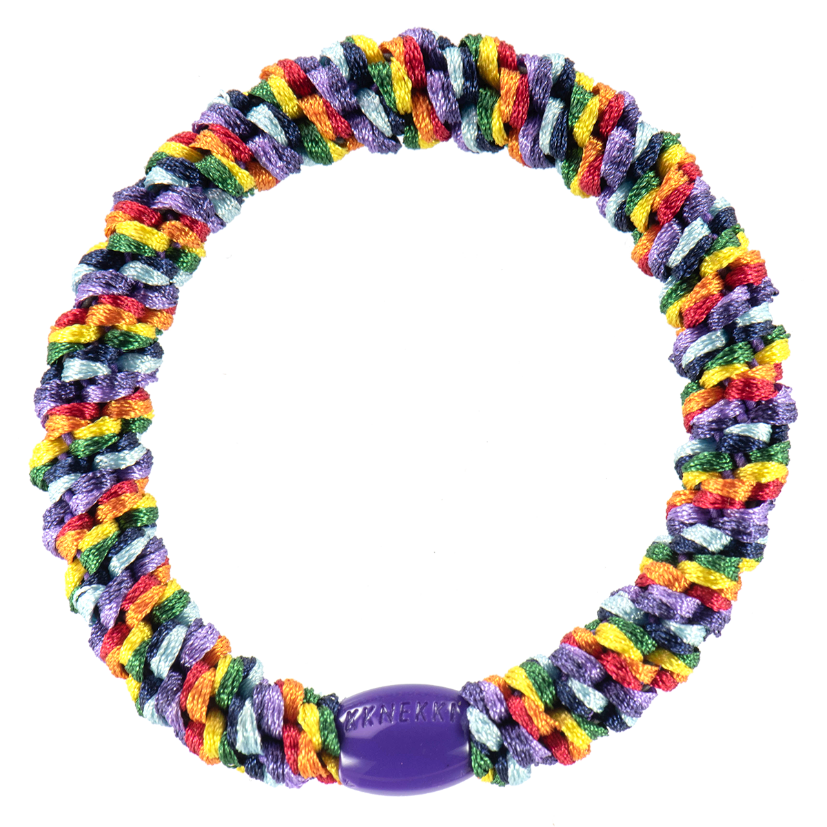 Image of Kknekki Rainbow  from Kknekki original hair ties