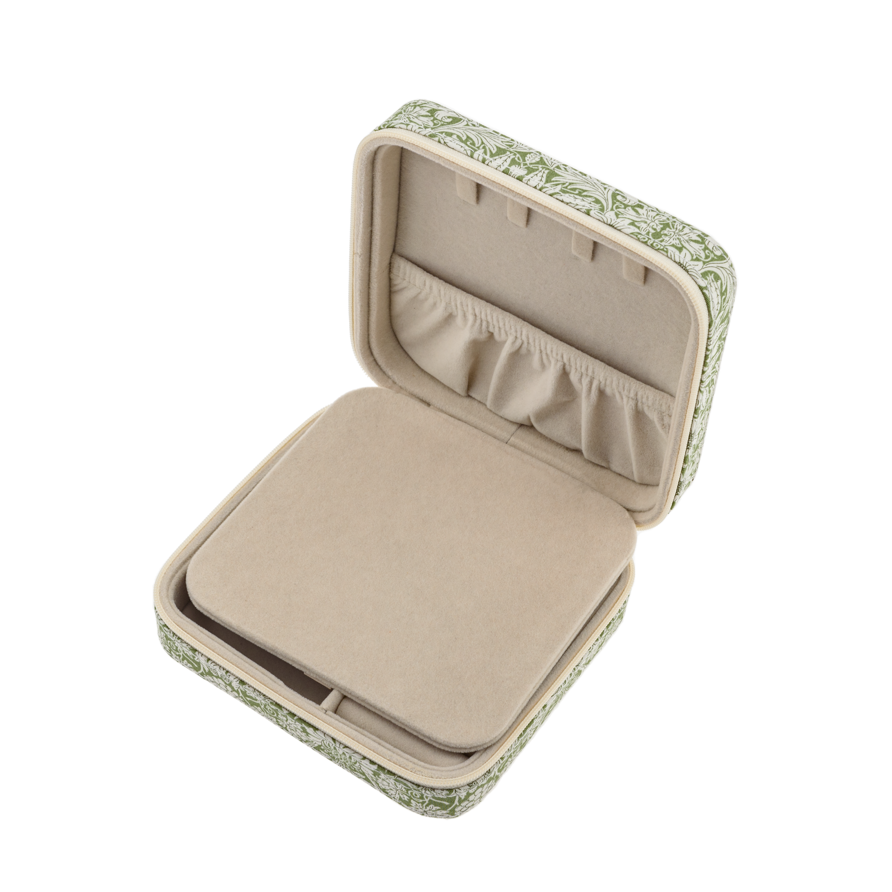JEWELRY BOX OCTA MW LIBERTY MORTIMER GREEN