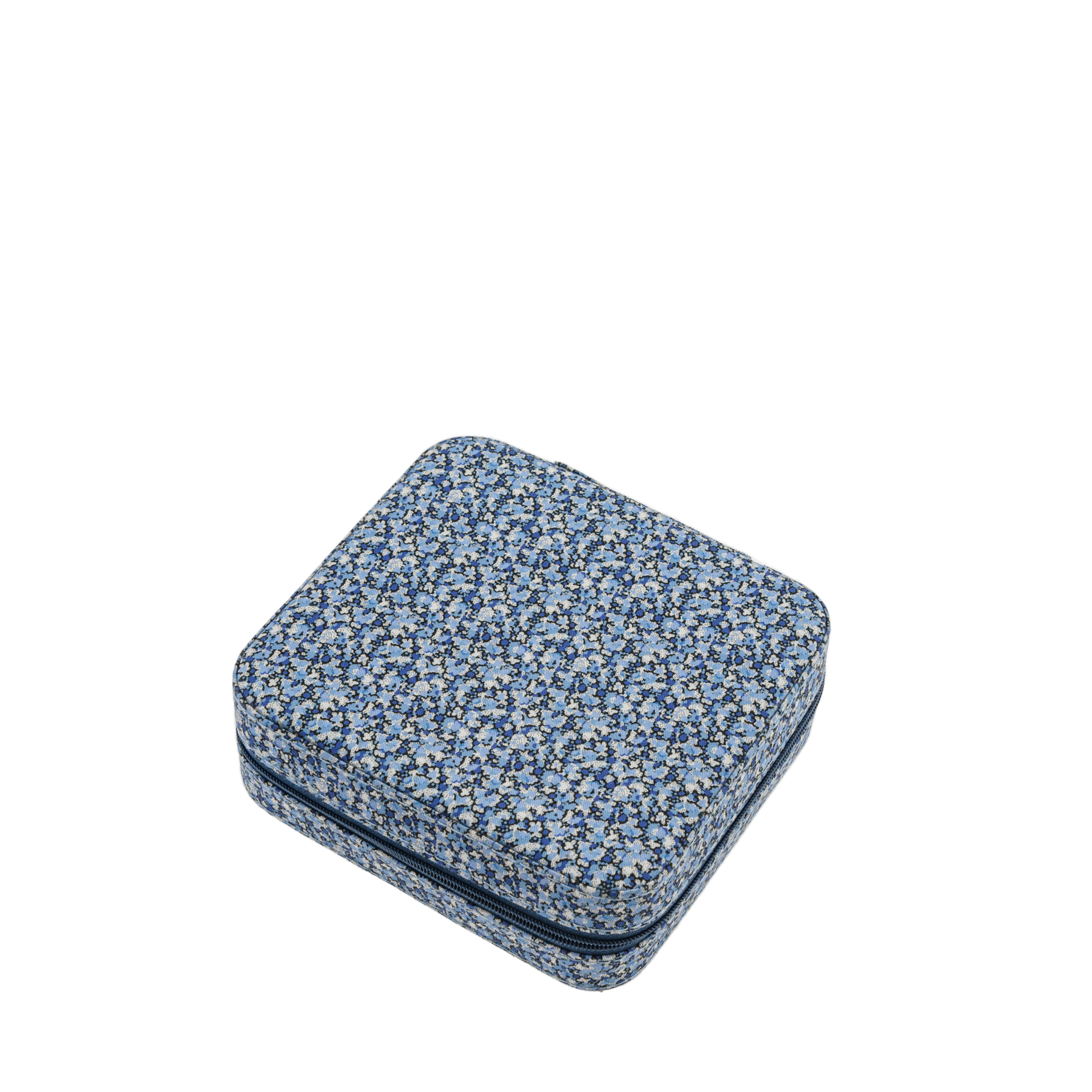 Image of Jewelry box octa mw Liberty Pepper Blue from Bon Dep Essentials