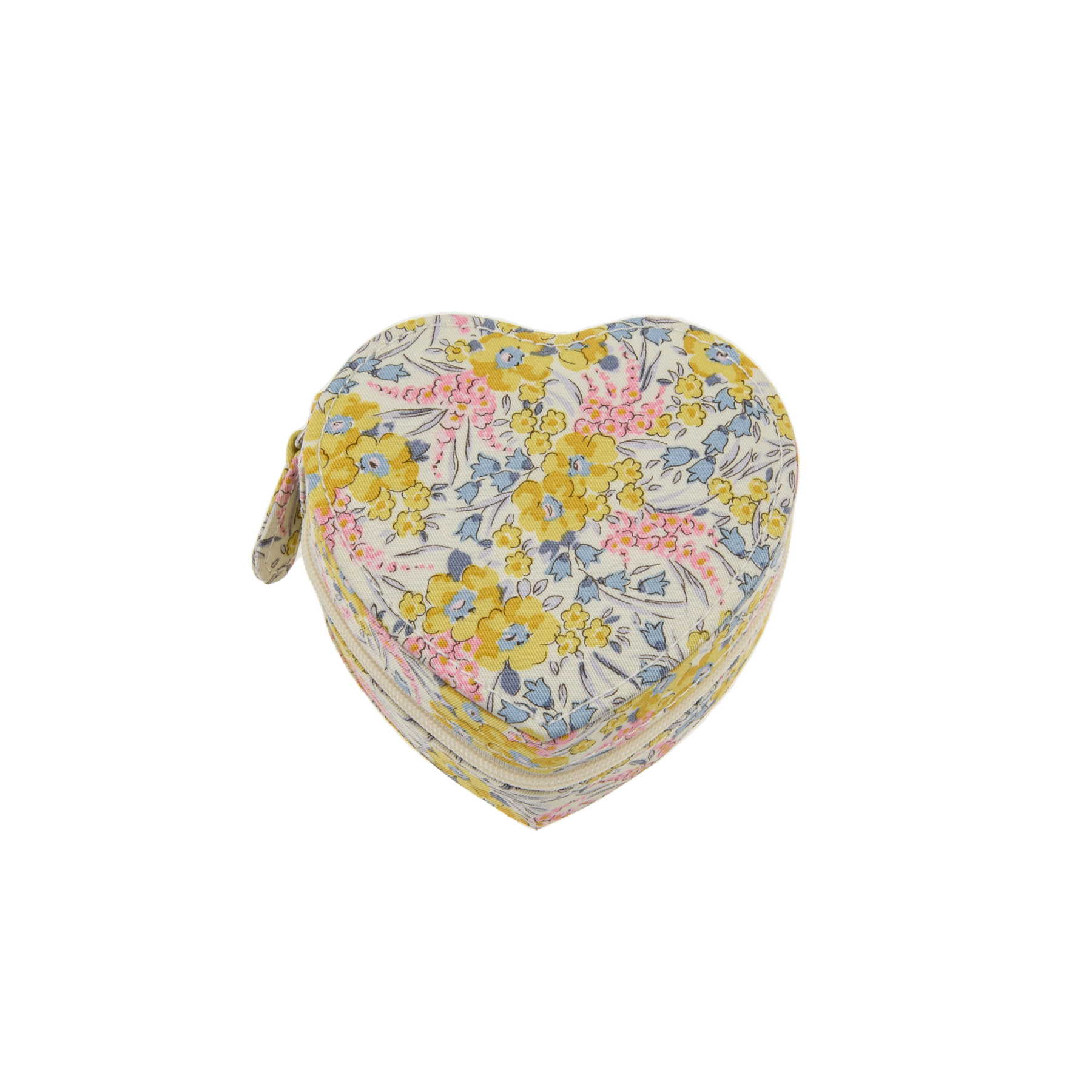 Image of Jewelry box heart mw Liberty Swirling Petals from Bon Dep Essentials
