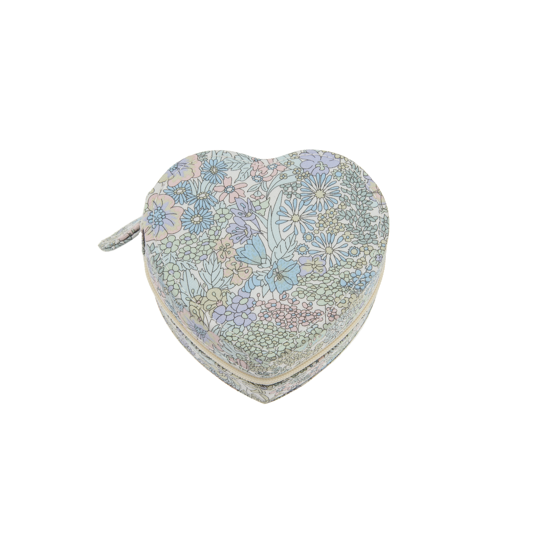 Image of Jewelry box heart mw Liberty Margaret Annie Pastel from Bon Dep Essentials