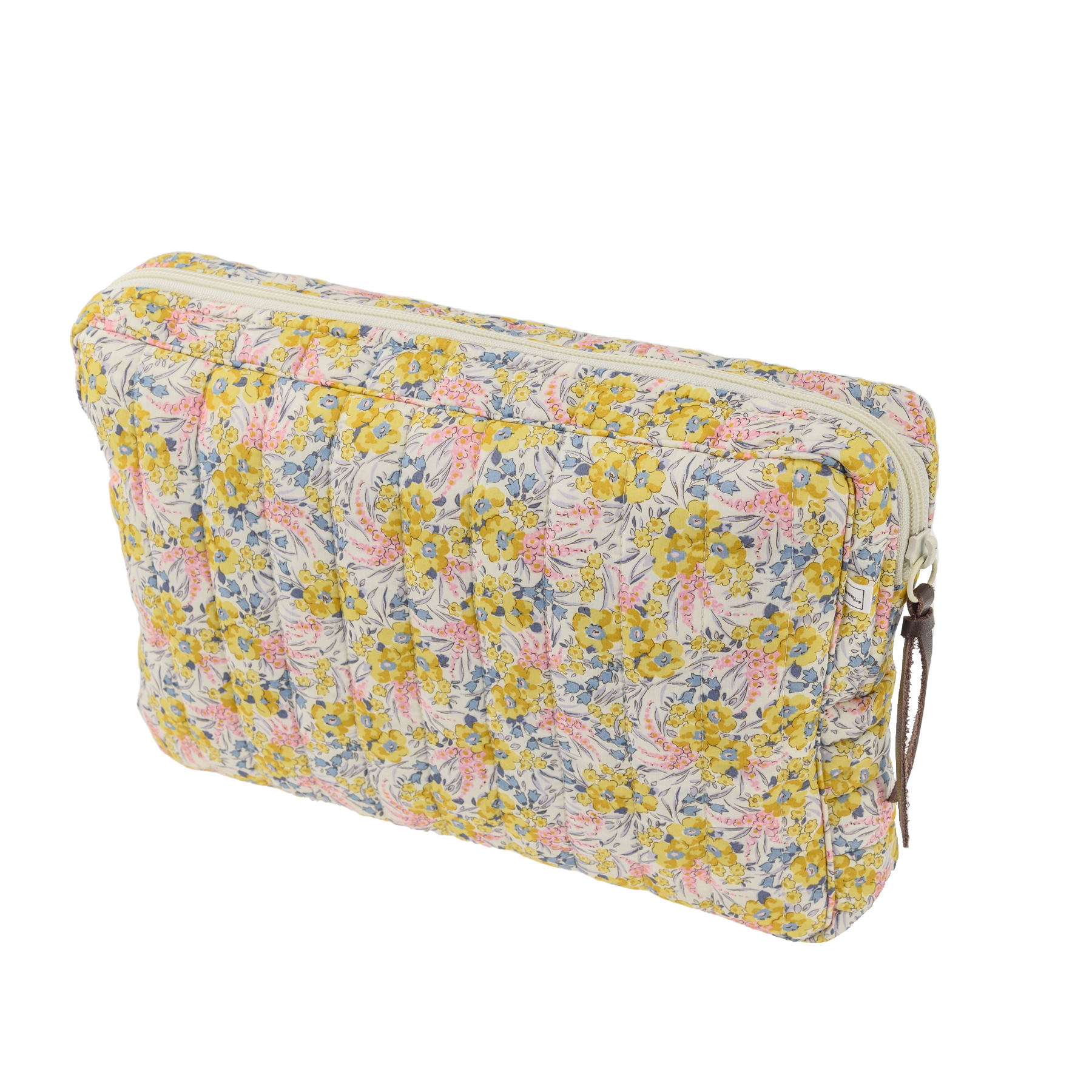 Image of Pouch big mw Liberty Swirling Petals from Bon Dep Essentials