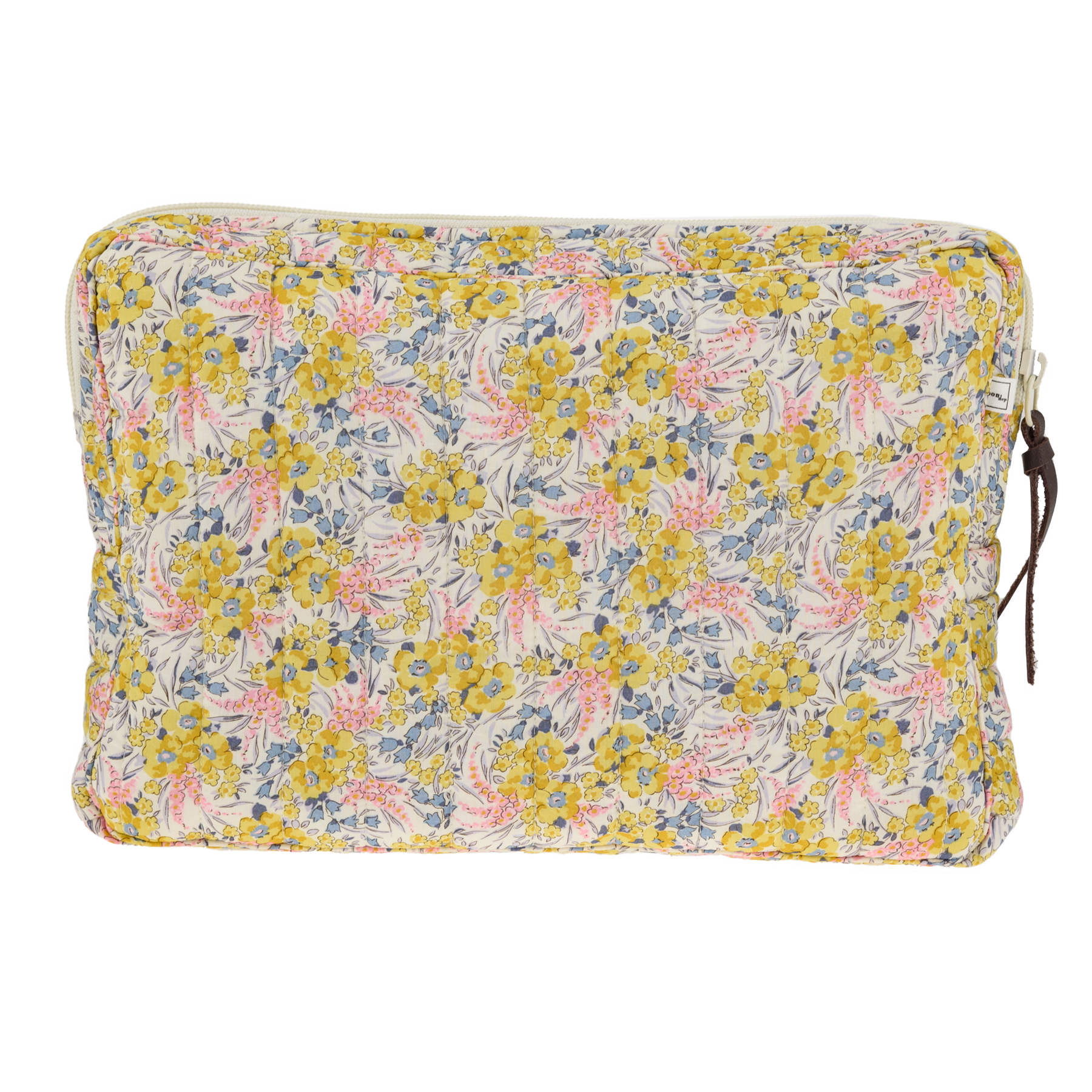 POUCH BIG MW LIBERTY SWIRLING PETALS