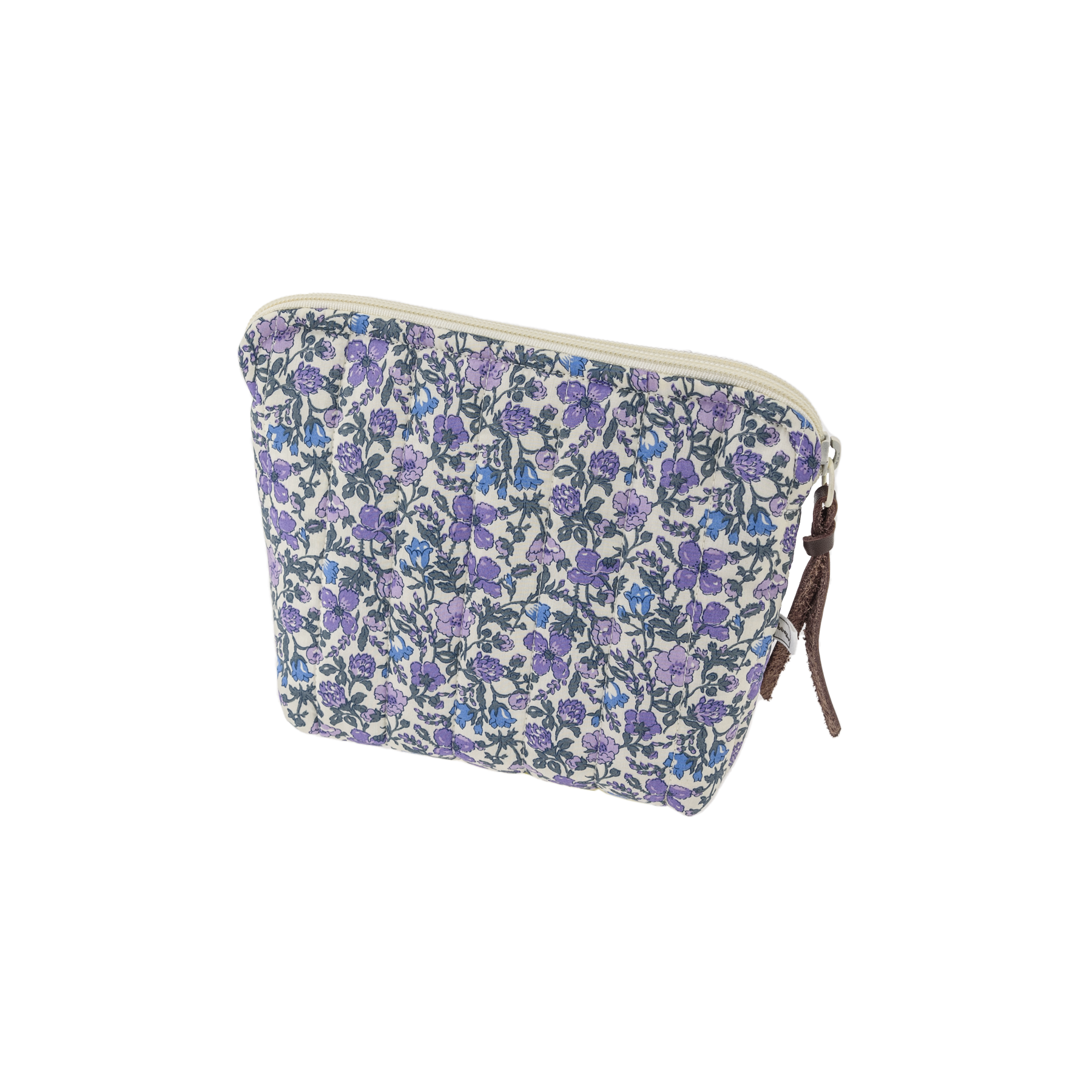 Image of Pouch XS mw Liberty Meadow Lavender from Bon Dep Essentials