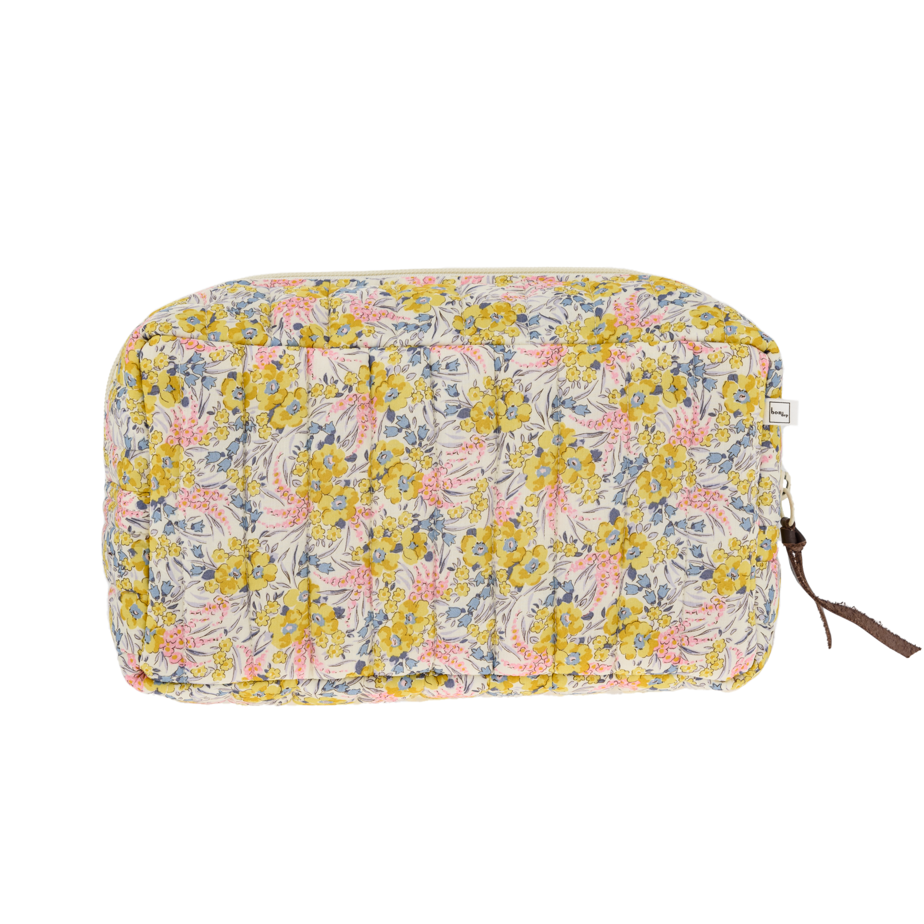 POUCH SQUARE MW LIBERTY SWIRLING PETALS