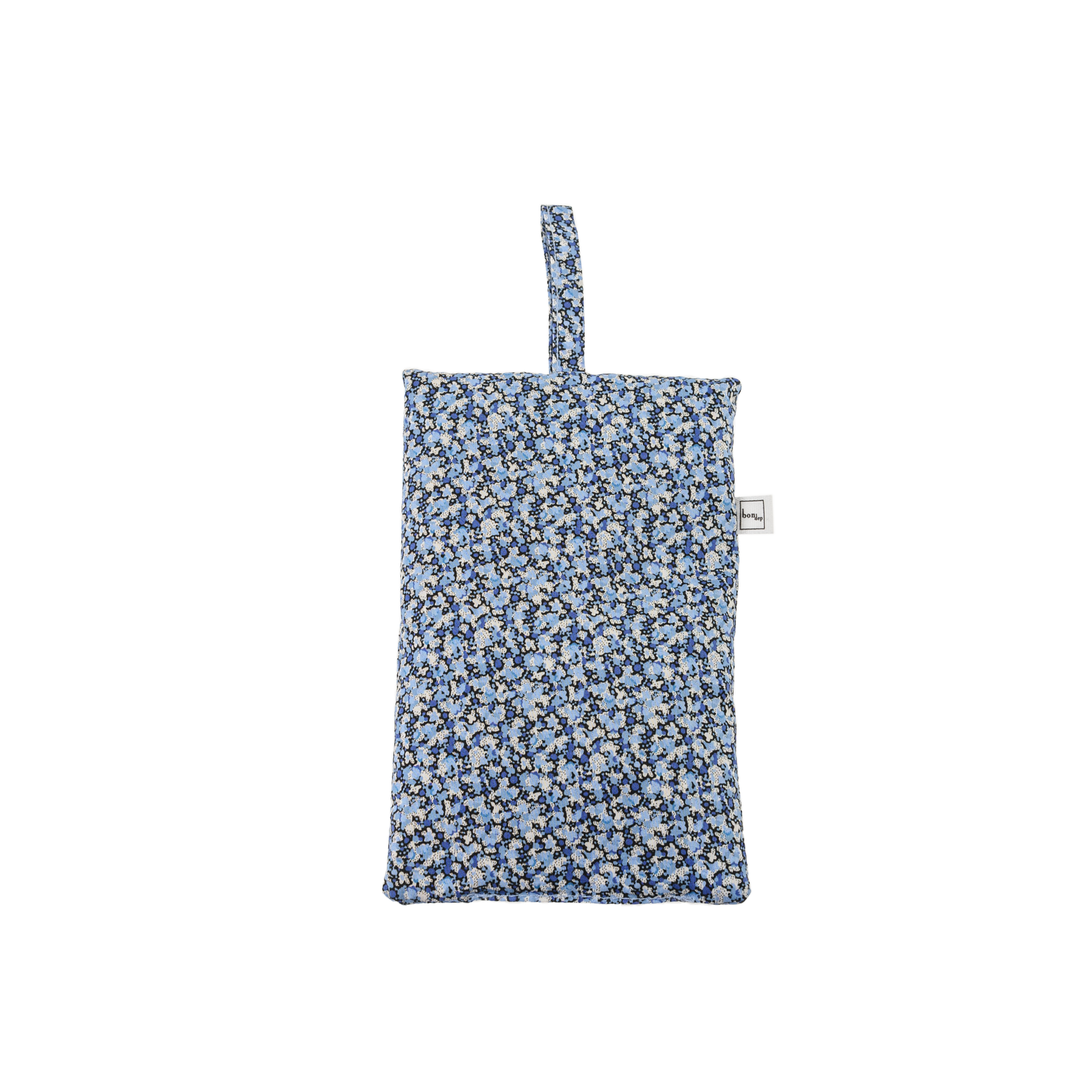 Image of Lavender bags mw Liberty Pepper Blue from Bon Dep Essentials