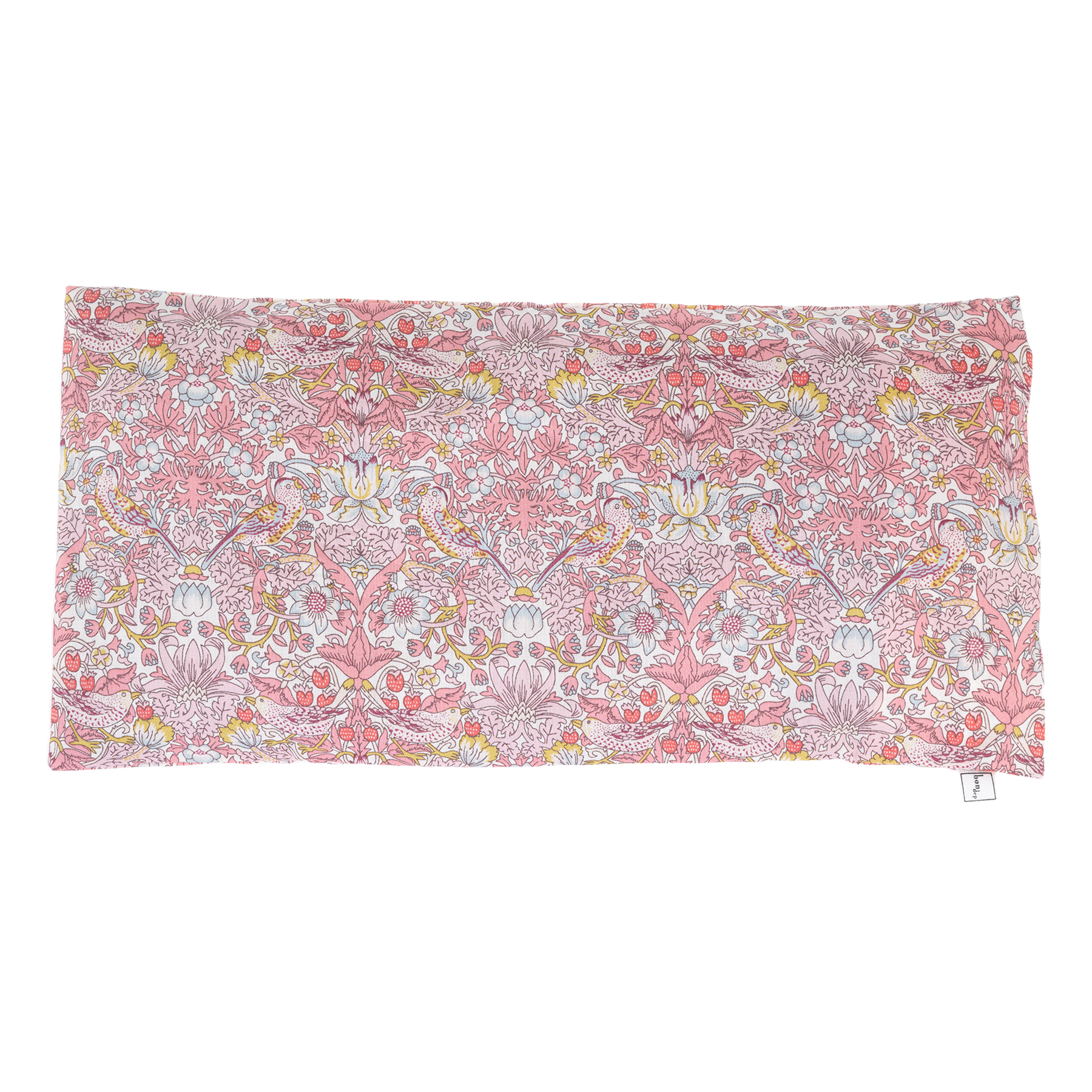 Image of Relaxing Eyepillow mw Liberty Strawberry pink from Bon Dep Essentials