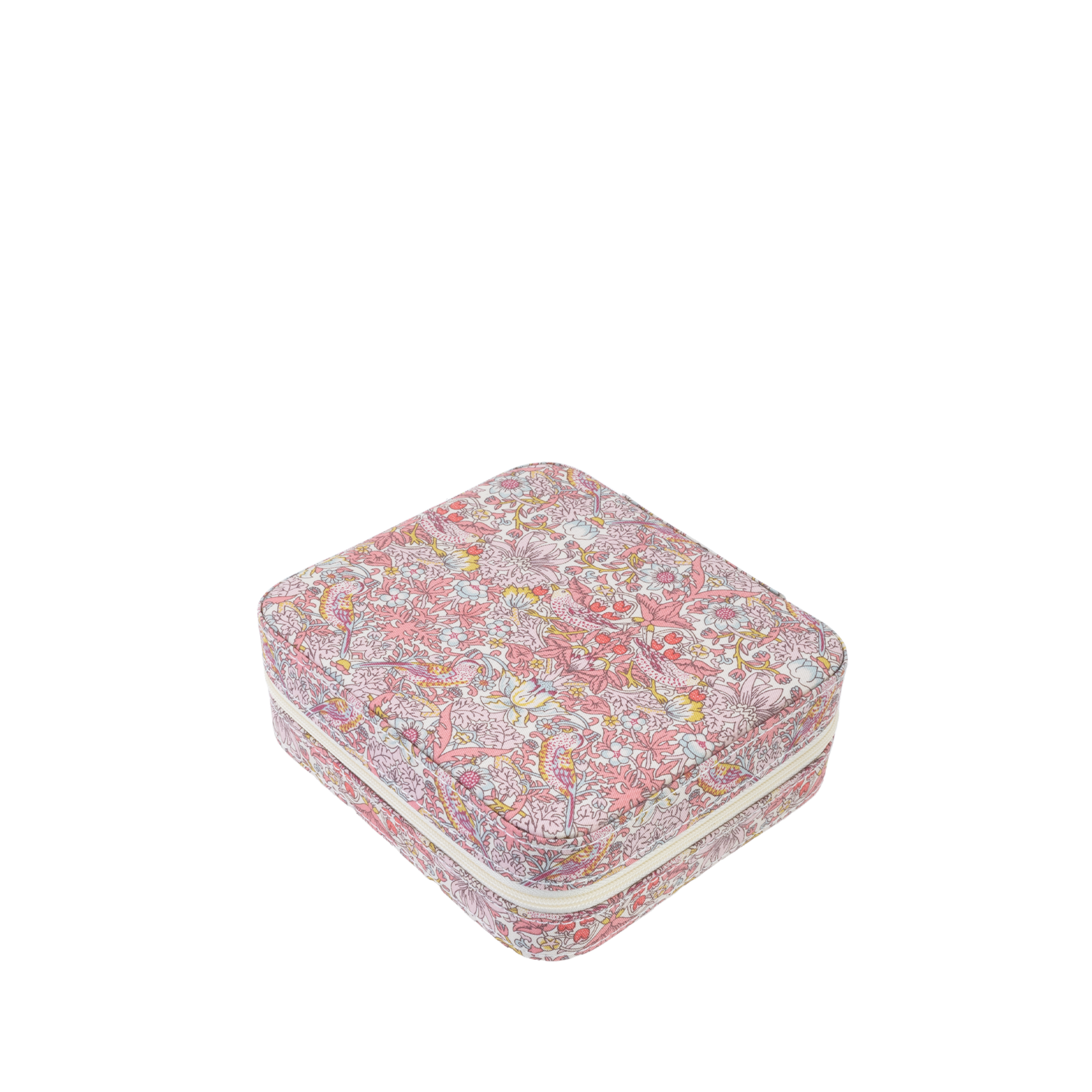 Image of Jewelry box octa mw Liberty Strawberry pink from Bon Dep Essentials