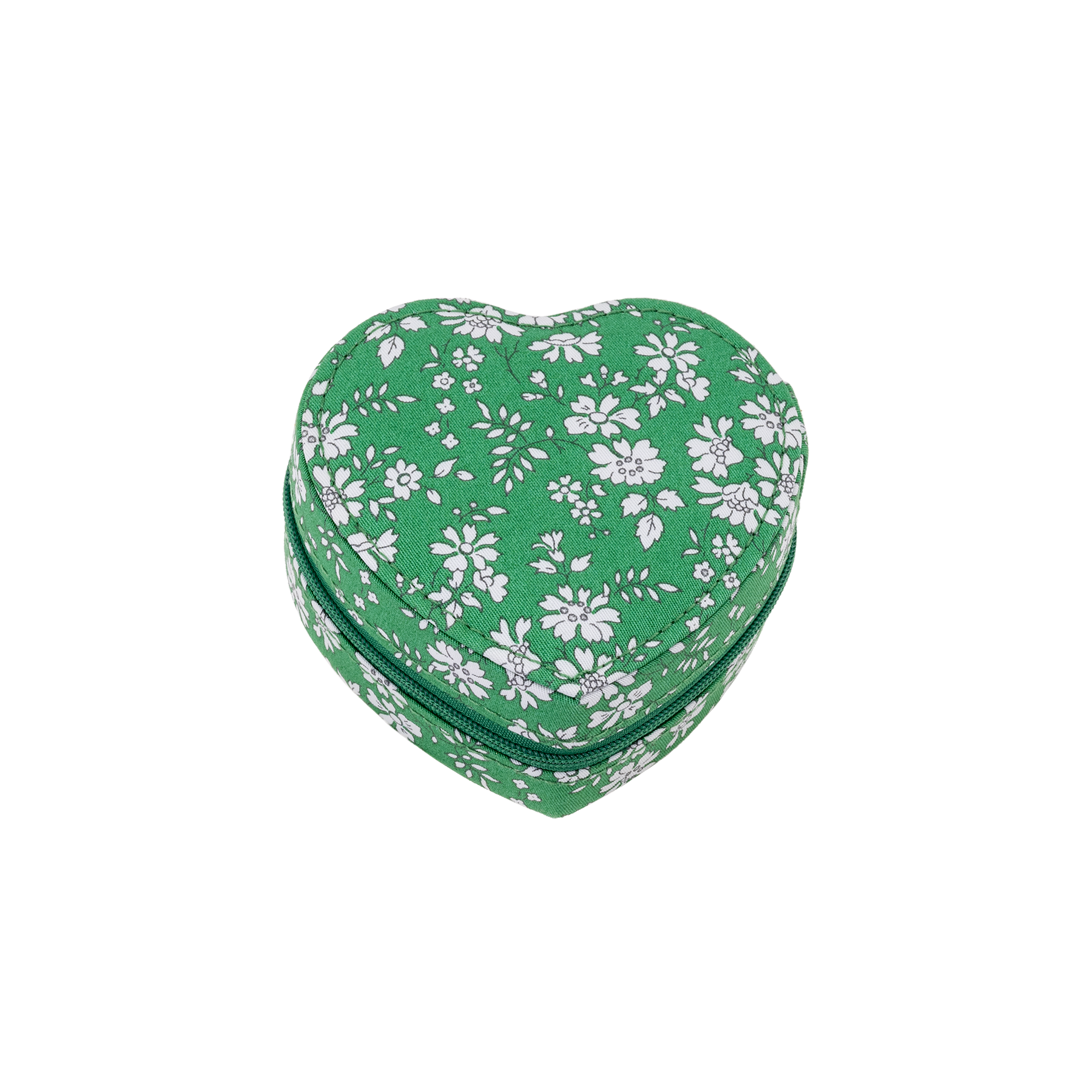 Image of Jewelry box heart mw Liberty Capel Green from Bon Dep Essentials
