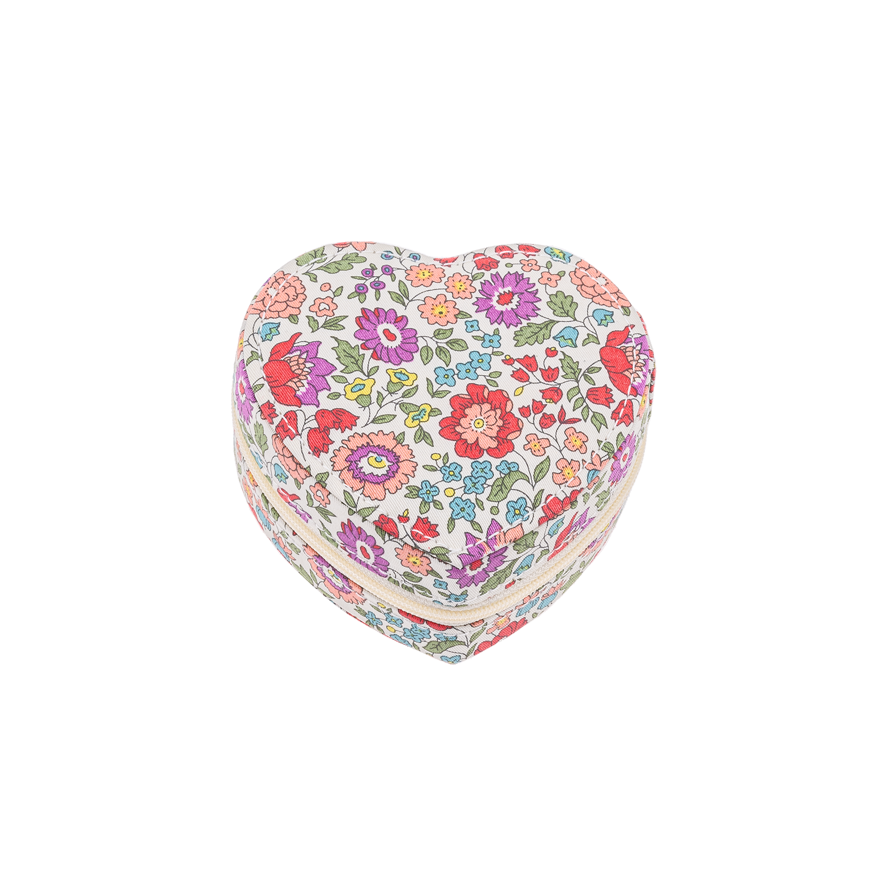 Image of Jewelry box heart mw Liberty Danjo from Bon Dep Essentials