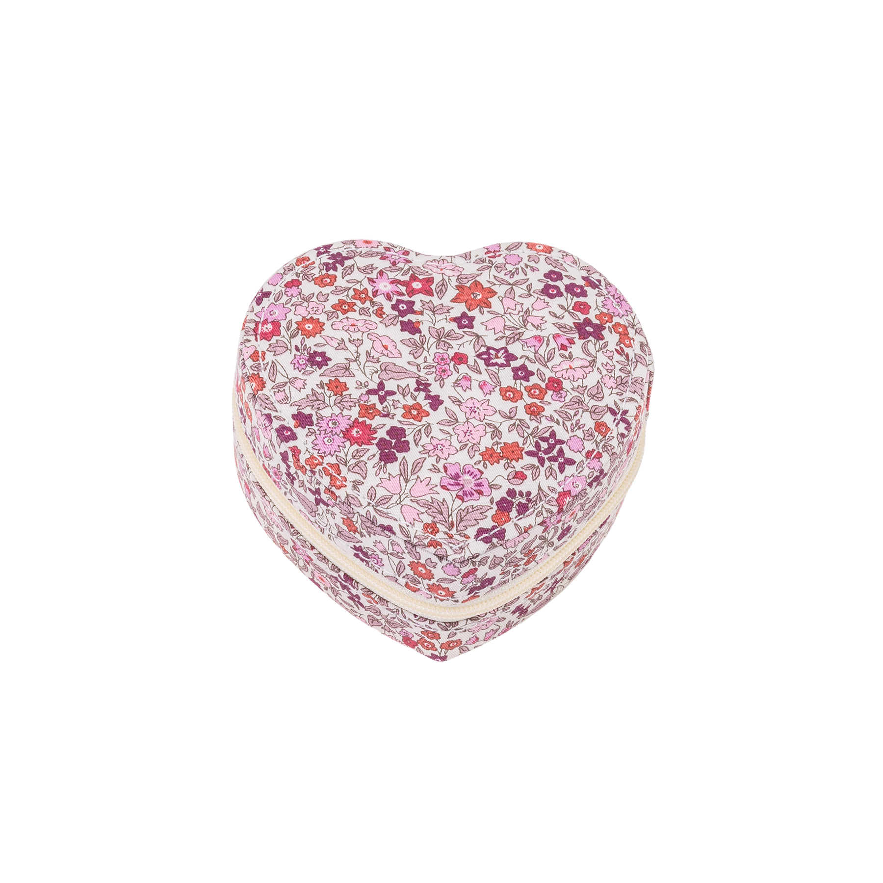 Image of Jewelry box heart mw Liberty Ava Pink from Bon Dep Essentials