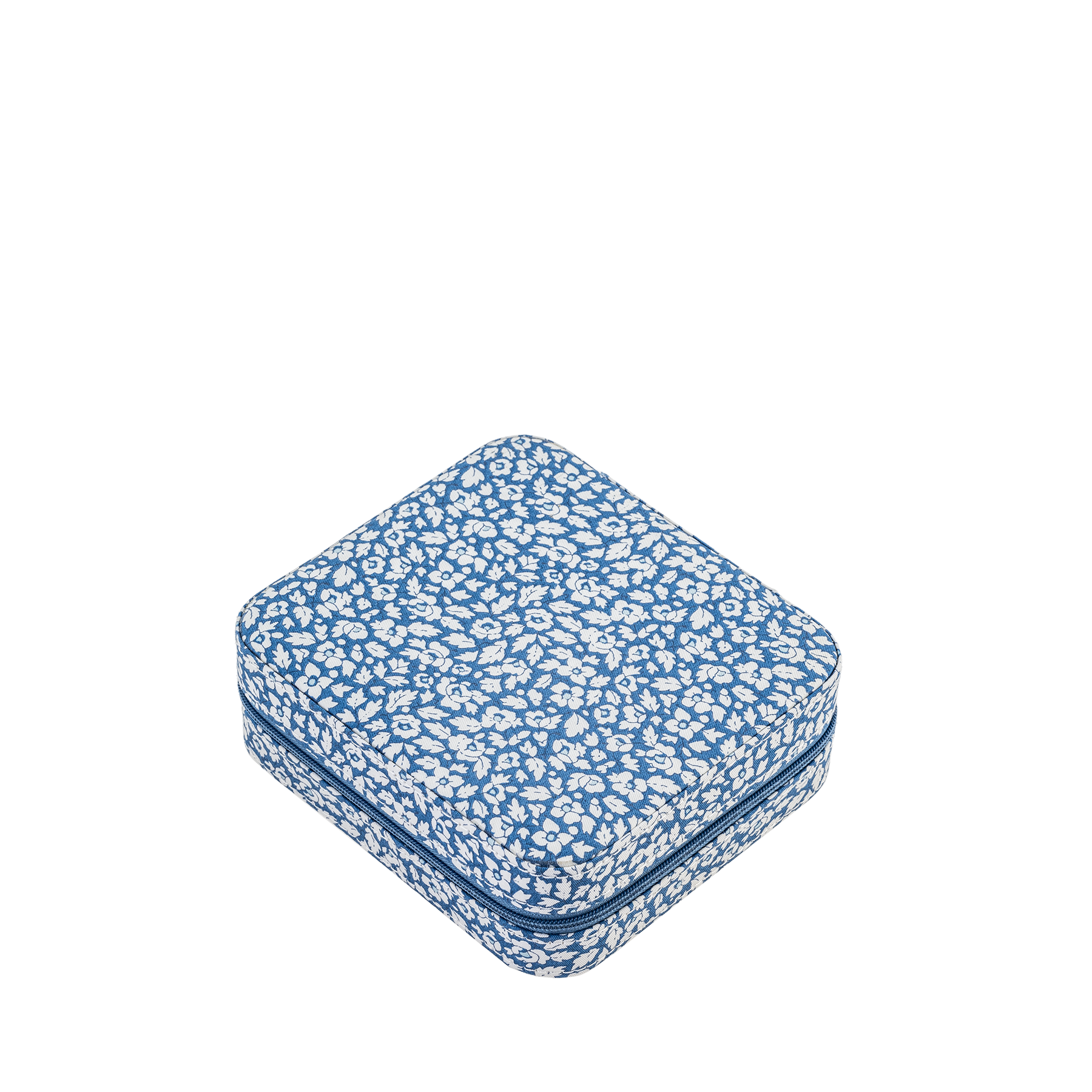 Image of Jewelry box octa mw Liberty Feather Blue from Bon Dep Essentials