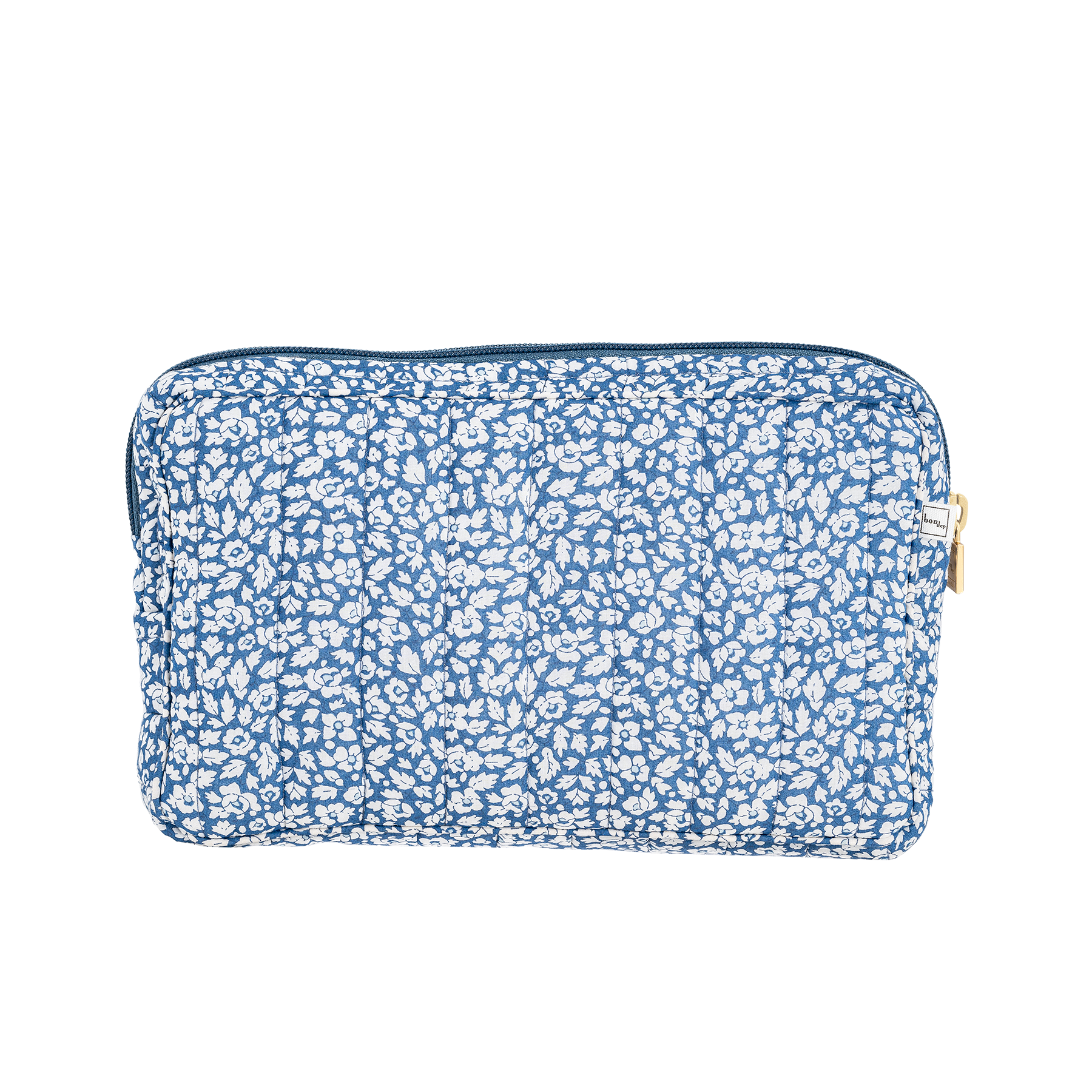 POUCH SMALL MW LIBERTY FEATHER BLUE